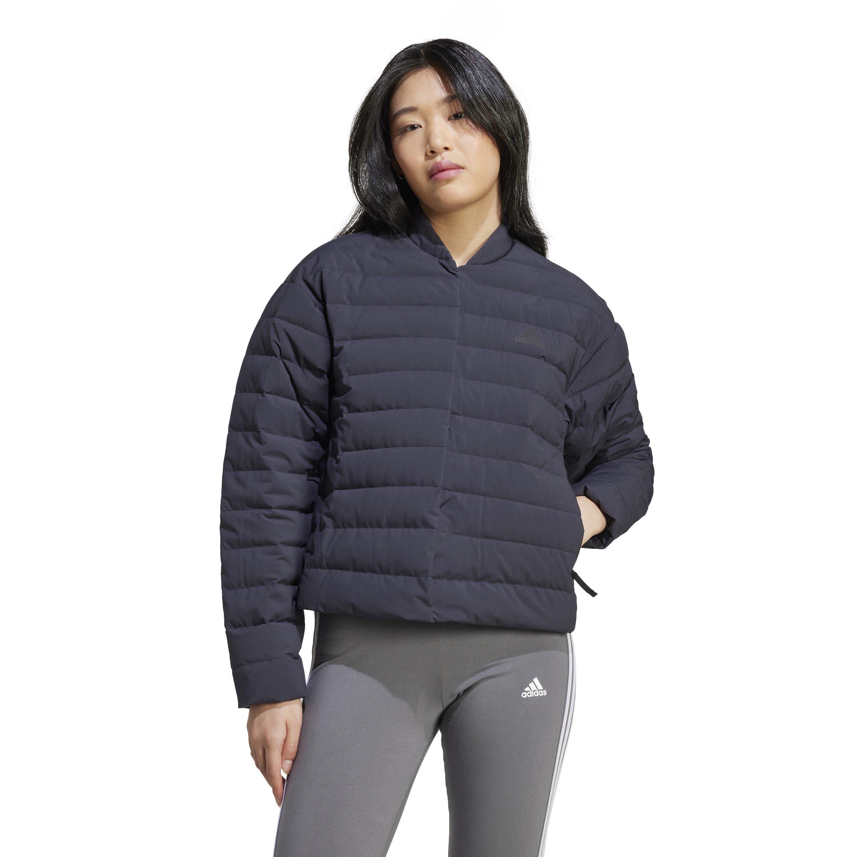 Crna - adidas - Helionic Down Jacket - 2