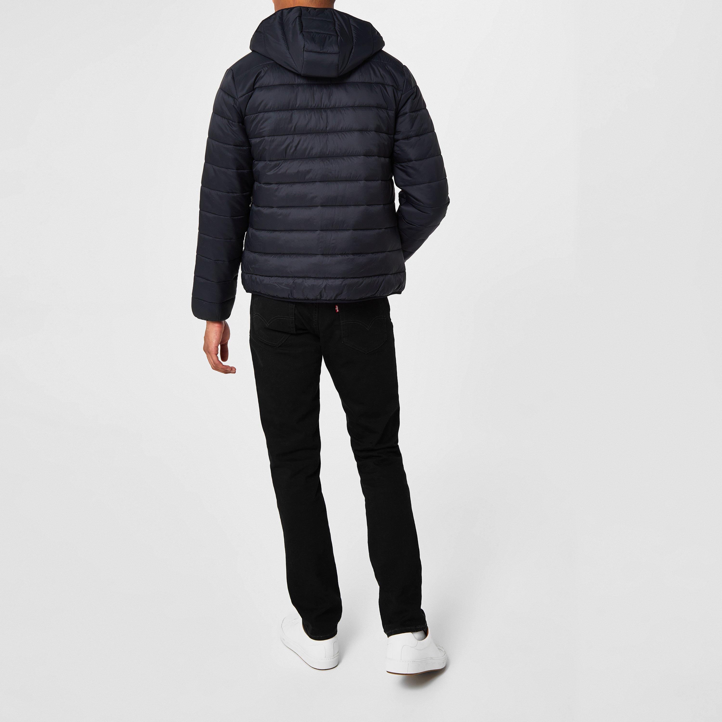 Dp Black 006 - Farah - Meeson Padded Jacket - 5