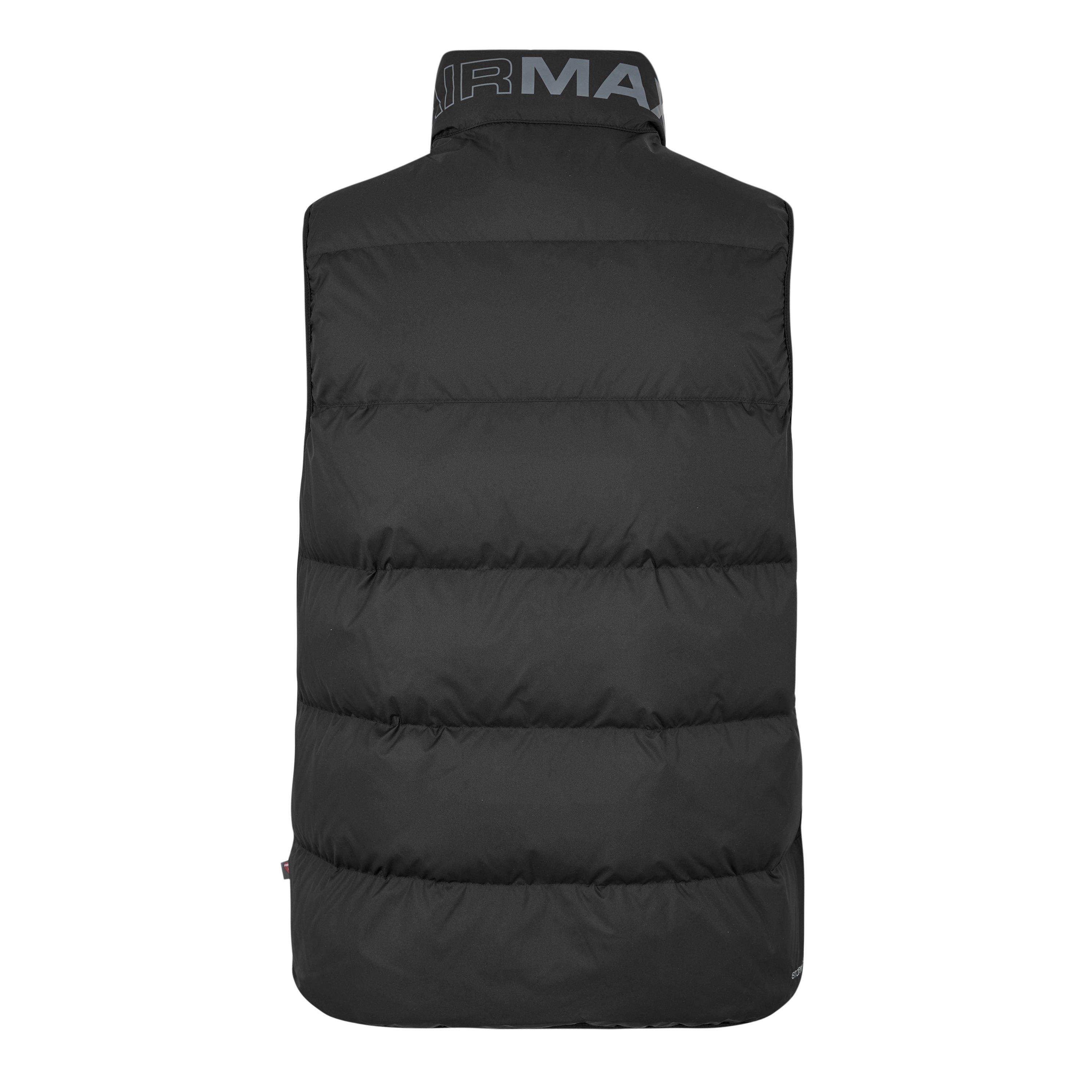 BLACK/BLACK/BLA - Nike - Men's Gilet - 2
