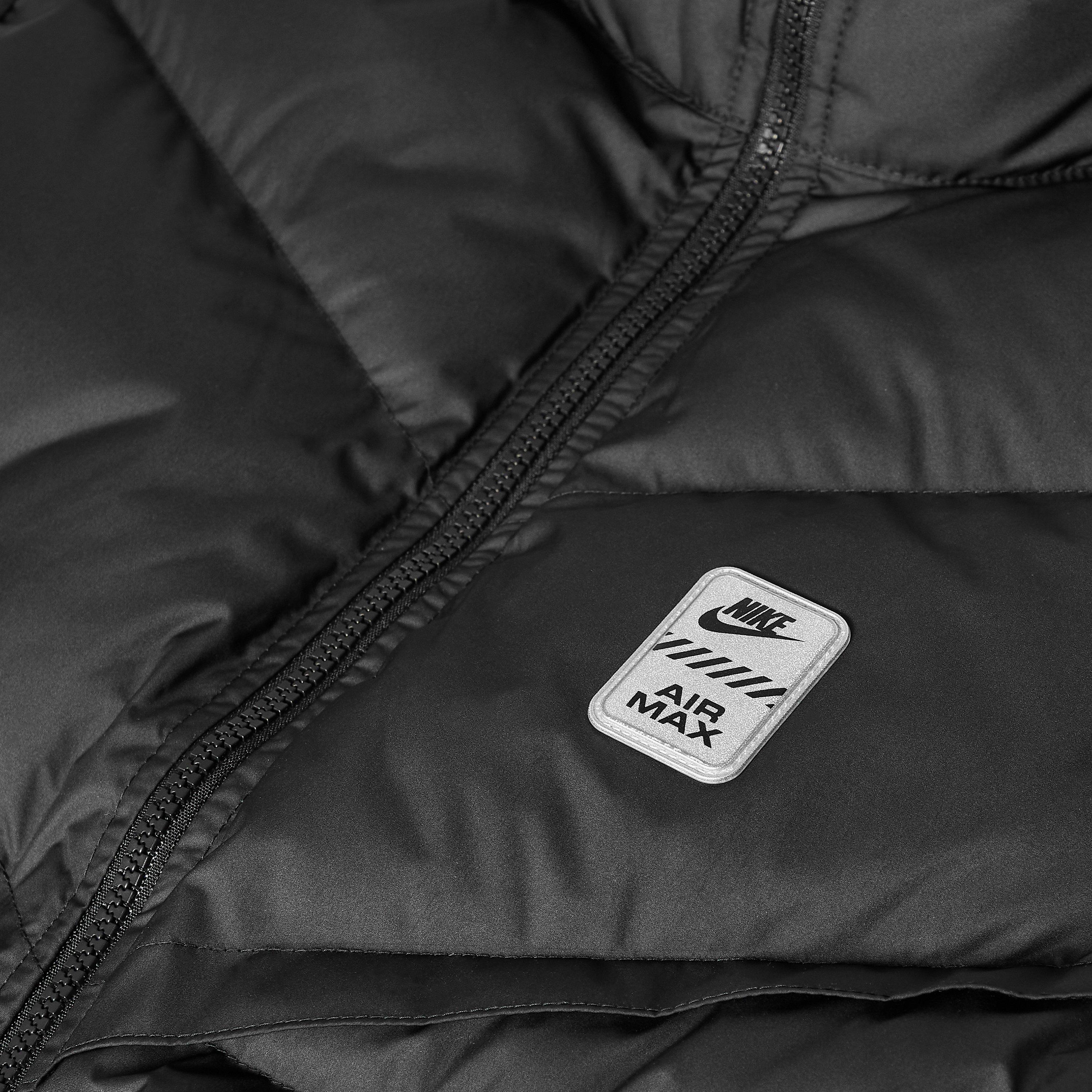 BLACK/BLACK/BLA - Nike - Men's Gilet - 5