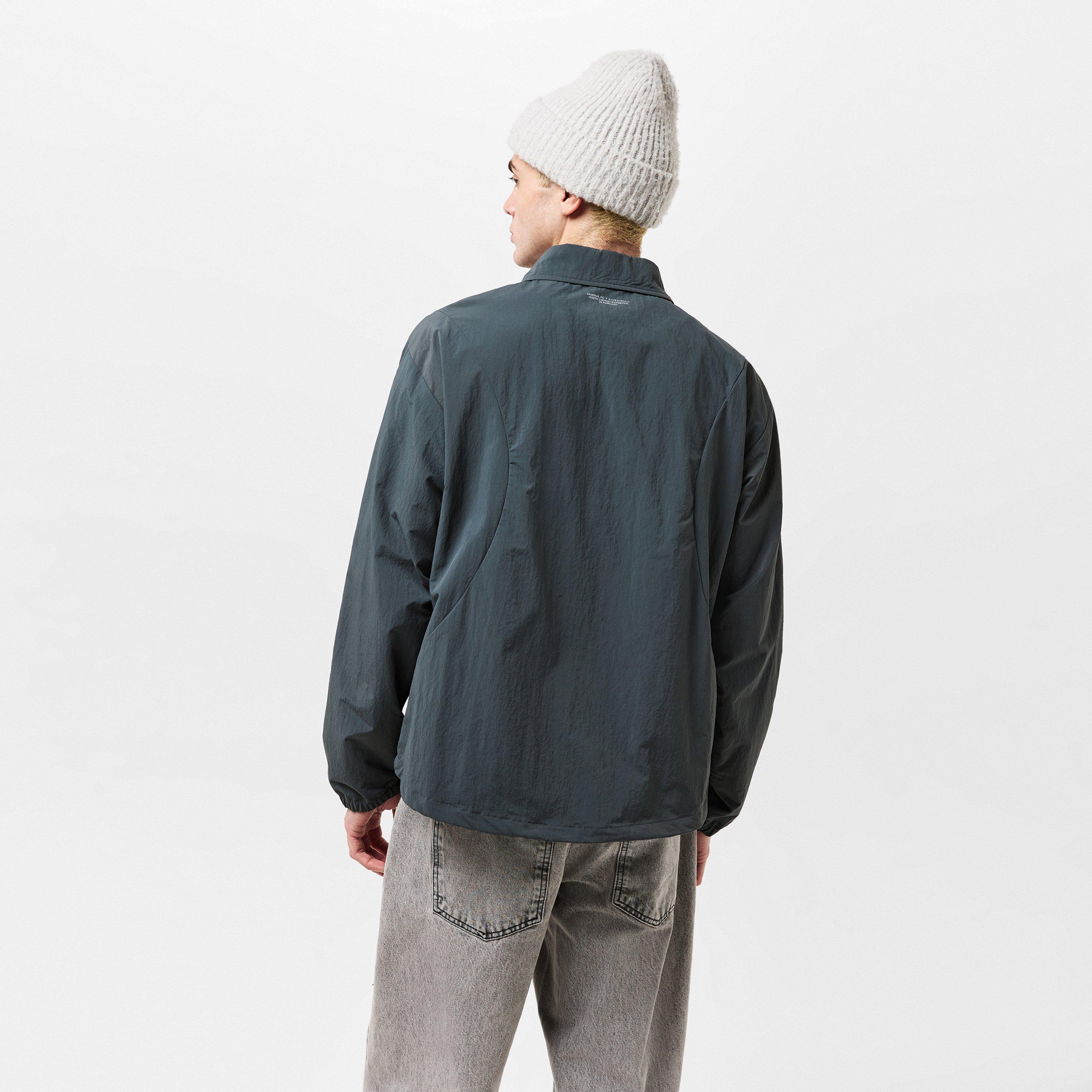 A-COLD-WALL Men's Terrace Arsenal FC Long Sleeve Harrington Jacket