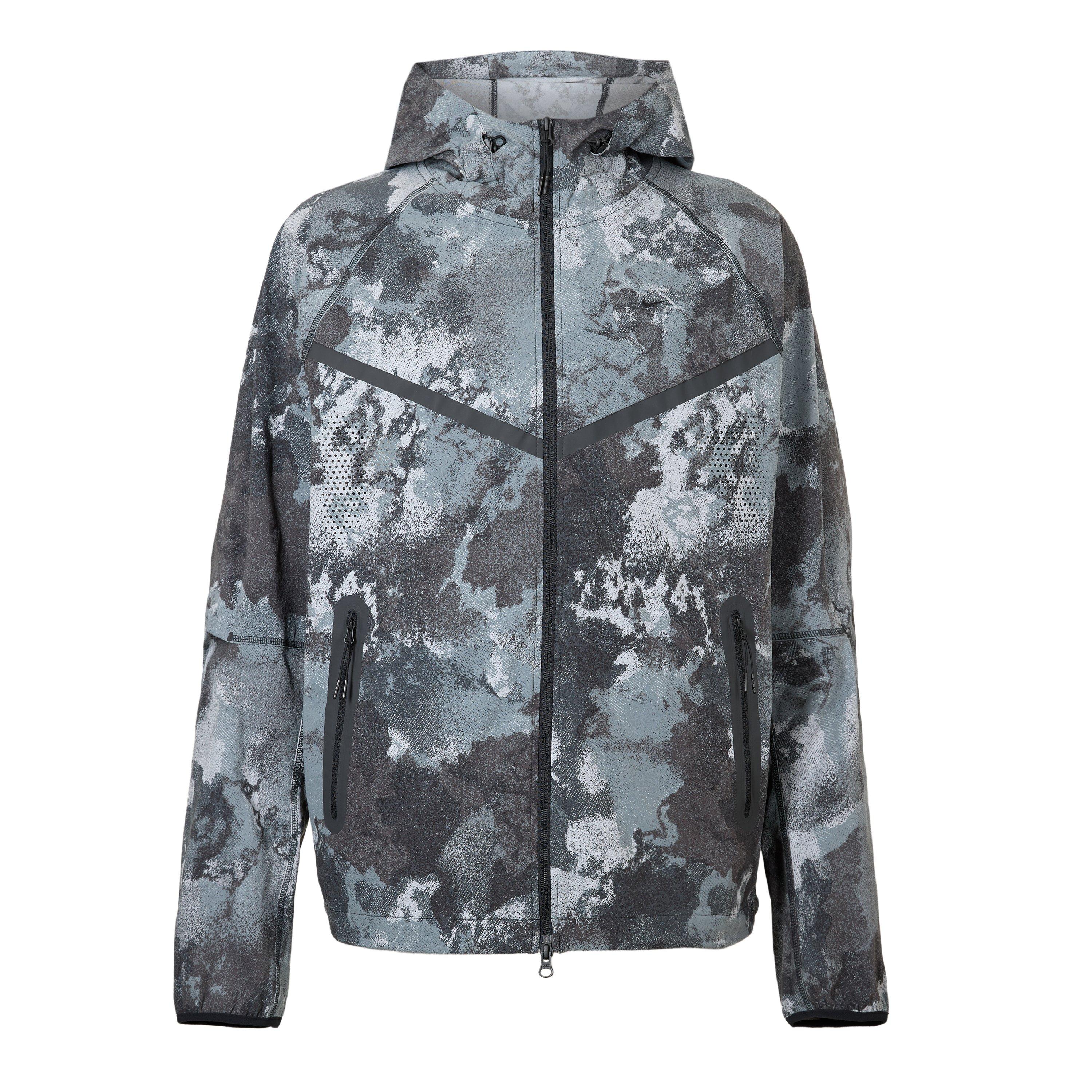 Black - Nike - Men's Windbreaker - 1