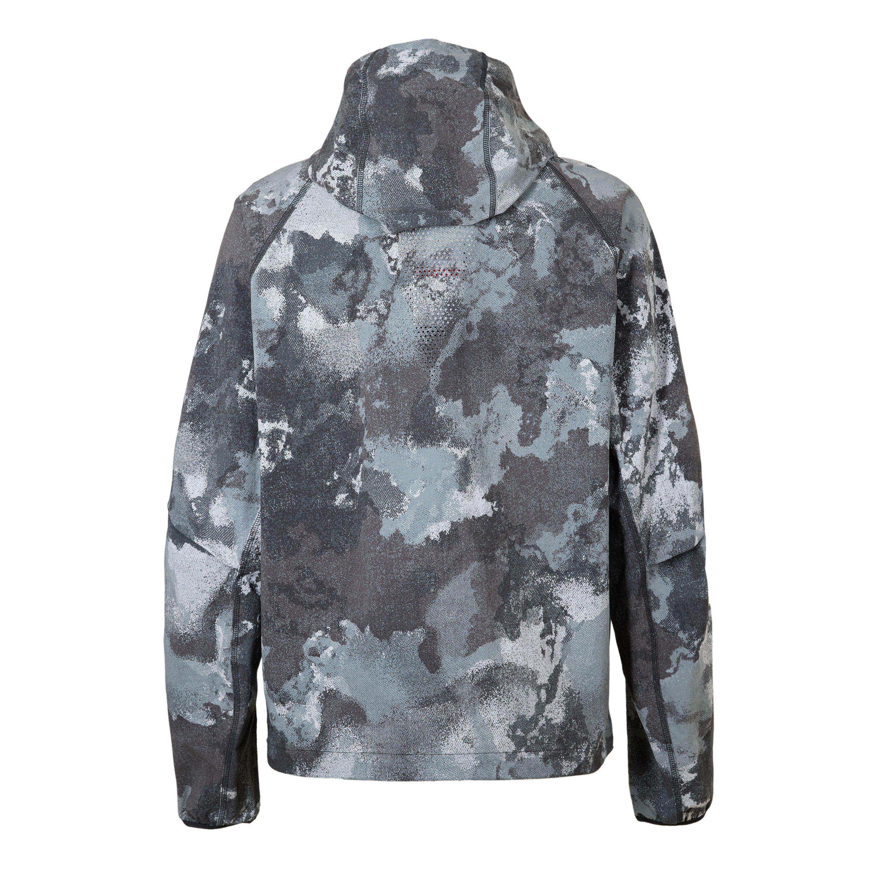 Black - Nike - Men's Windbreaker - 2