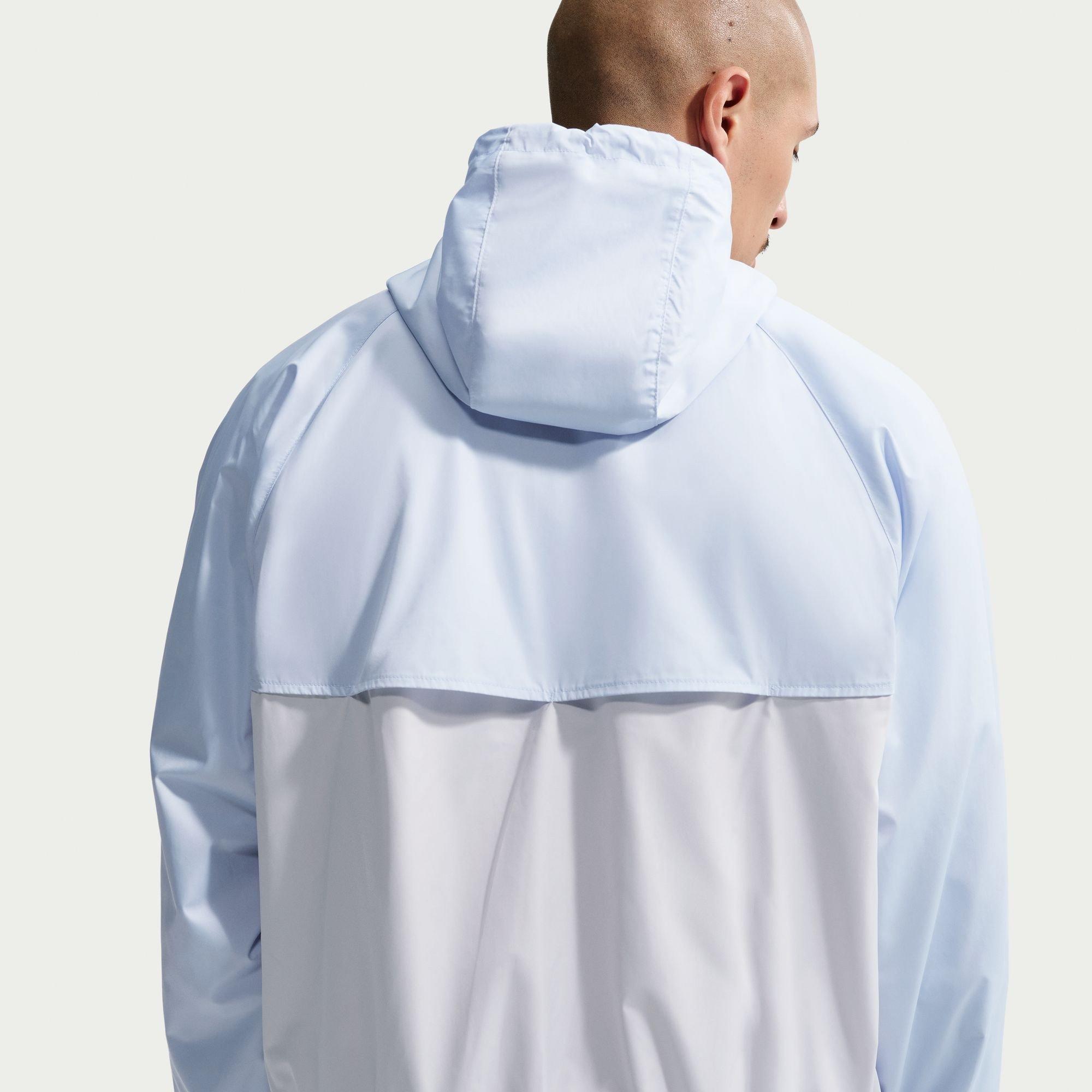 Hydrogen Blue - Nike - Men's Windbreaker - 2
