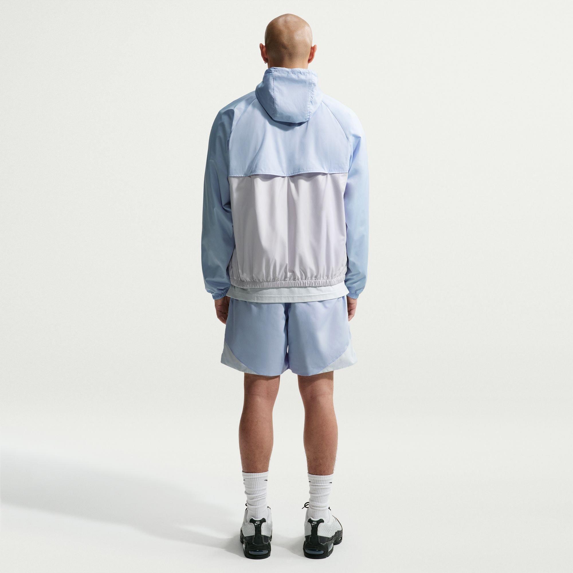 Hydrogen Blue - Nike - Men's Windbreaker - 5