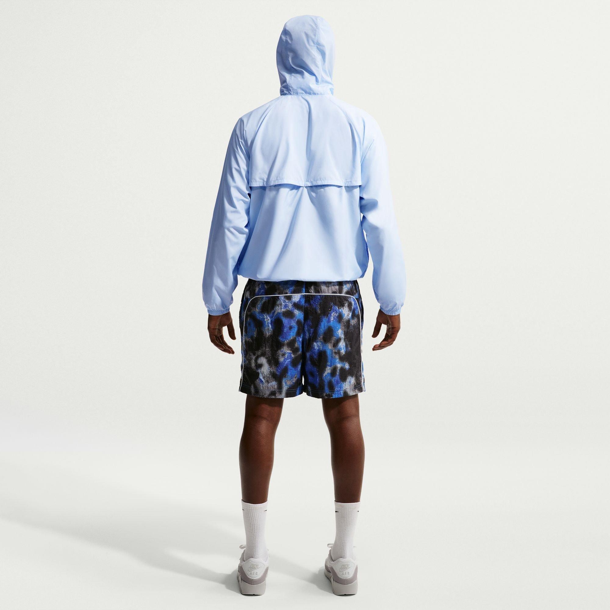 Hydrogen Blue - Nike - Men's Windbreaker - 6