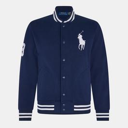 Ralph Lauren Ralph Baasebll Jkt Sn99