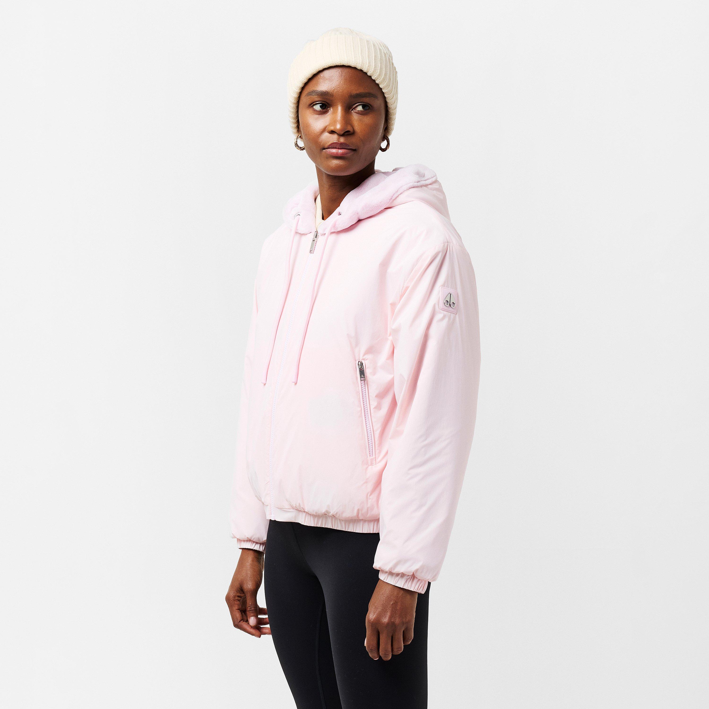  Heaven - Moose Knuckles - Women's Lightweight Puffer Jacket - 3