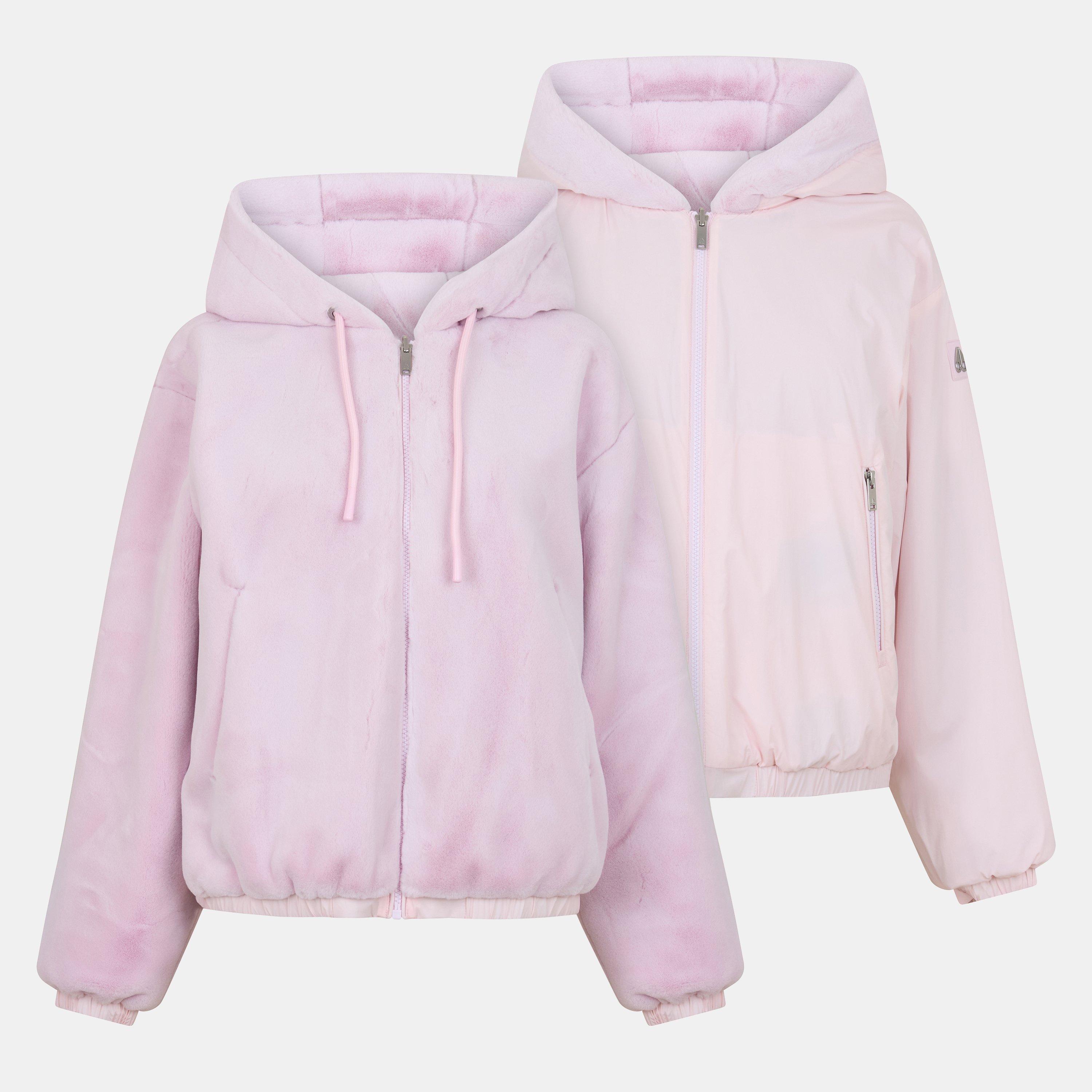  Heaven - Moose Knuckles - Women's Lightweight Puffer Jacket - 8