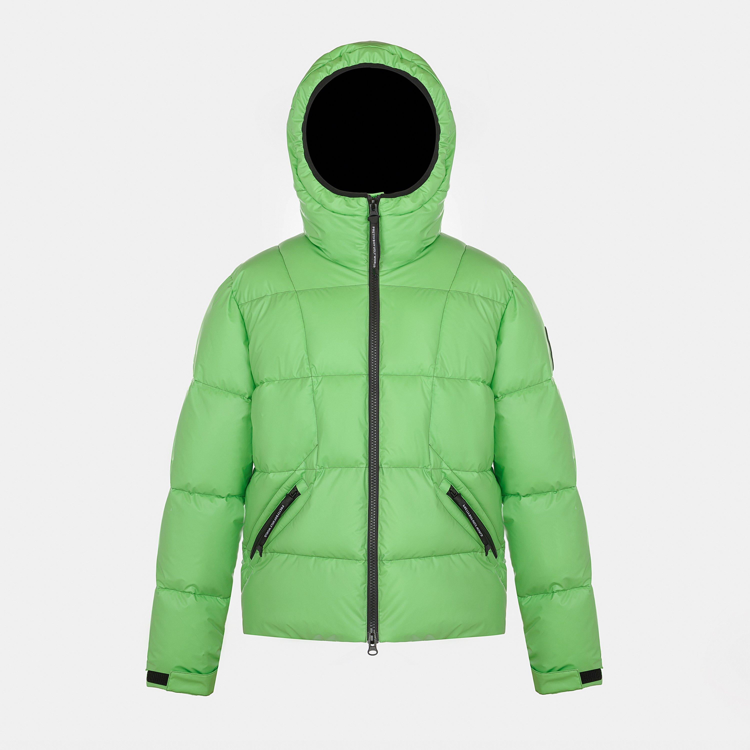 Green - Pretty Boy Ugly World - PBUW Heat Reactive P Sn64 - 1