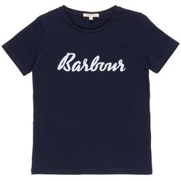 Barbour Girls Rebecca Tee