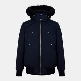 Moose Knuckles Moose Blstc Bmbr Jkt Sn99