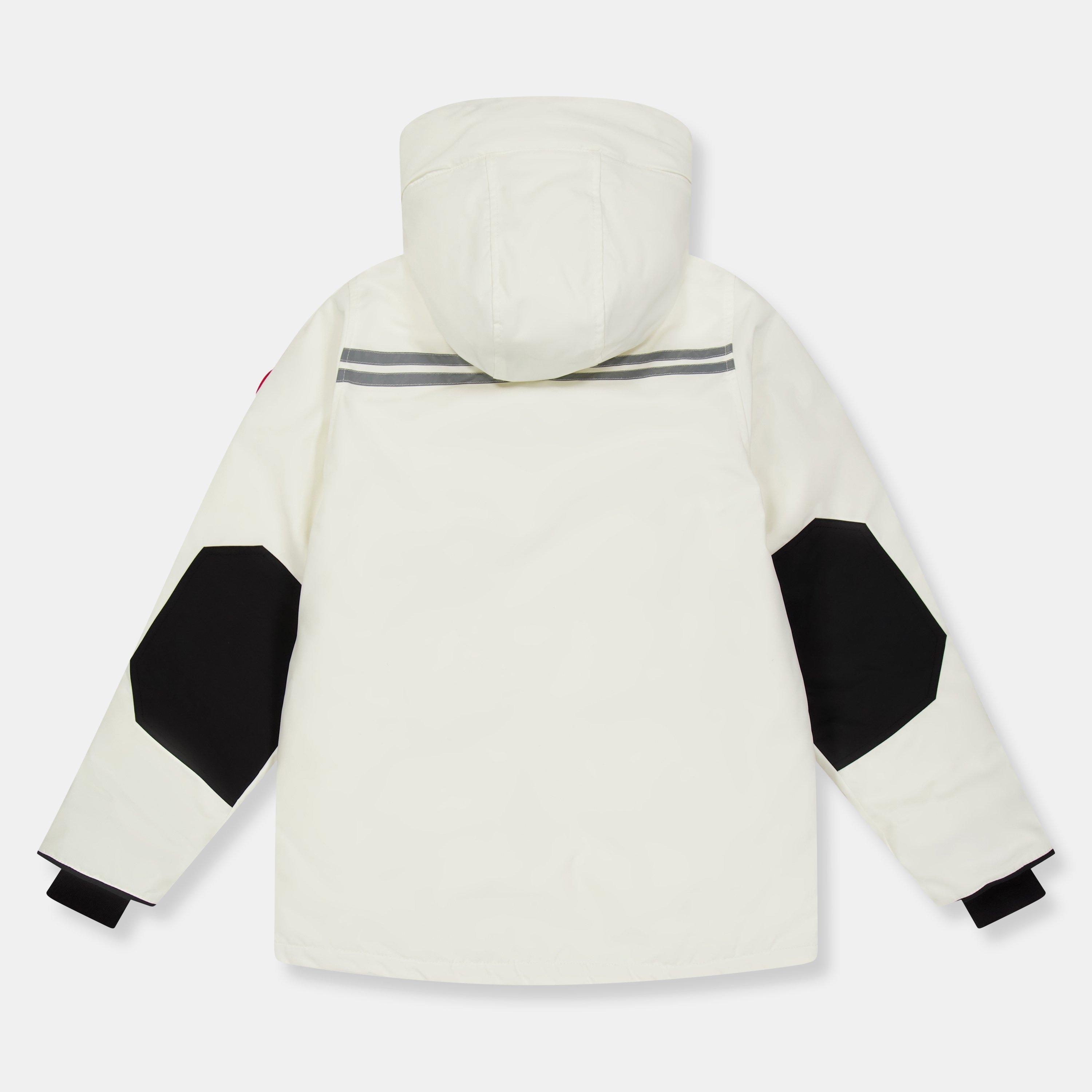 Nrth Str 9433 - Canada Goose - Unisex Kids' Logan Water Resistant Duck Down Detachable Hood Parka - 2