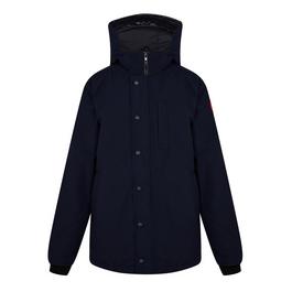 Canada Goose Juniors' Logan Parka Jacket