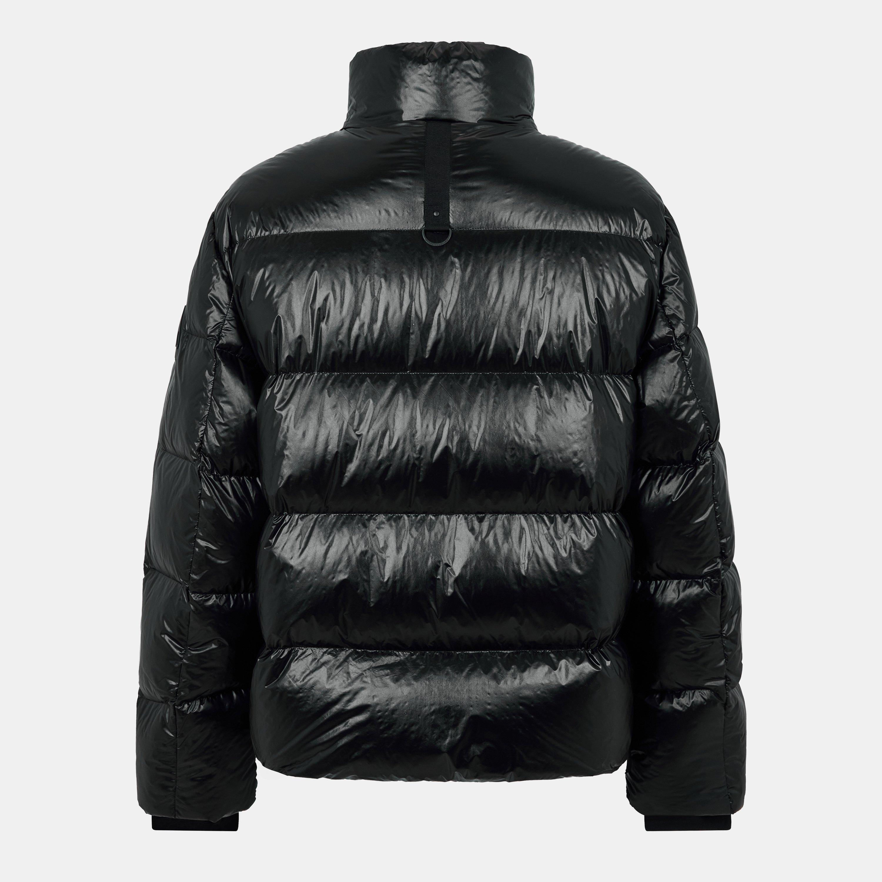  Black - Moose Knuckles - Men's King Medium Puffer Jacket - 2