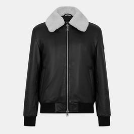 Moose Knuckles Moose Toba Lthr Bmbr Sn99