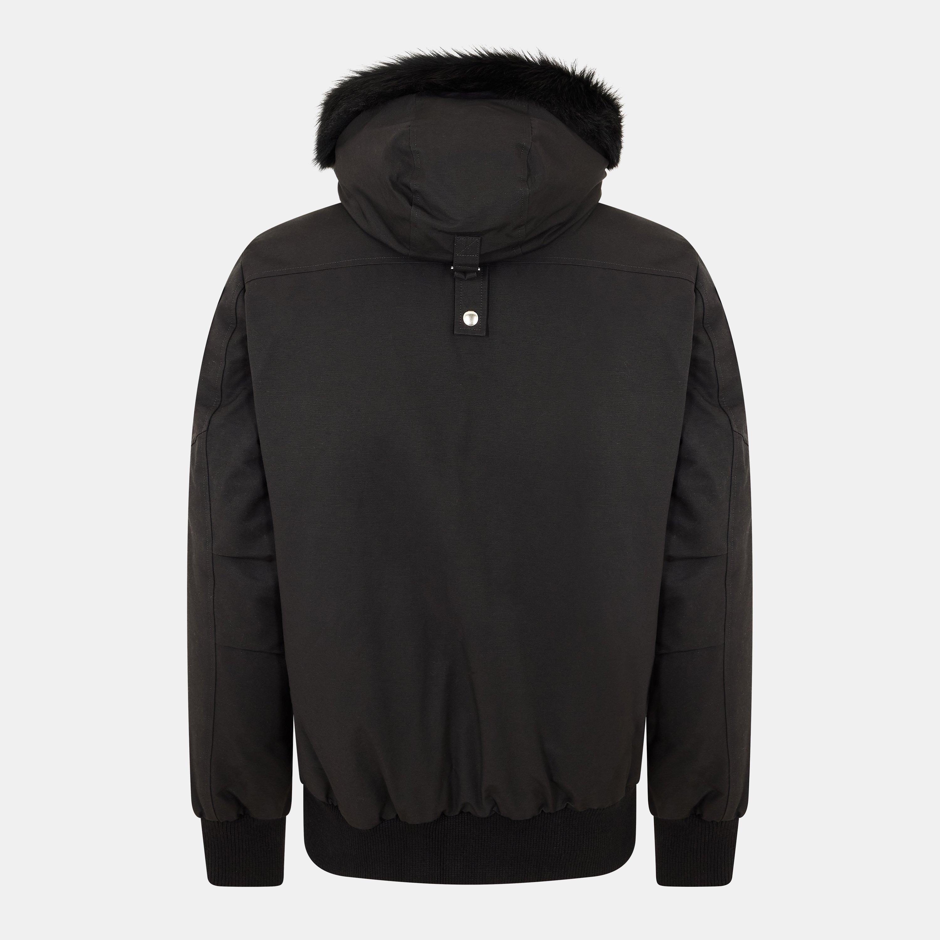  Black/Black - Moose Knuckles - Moose Blstc Bmbr Jkt Sn99 - 2