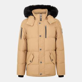 Moose Knuckles Moose Orgnl 3Q Jkt Sn99