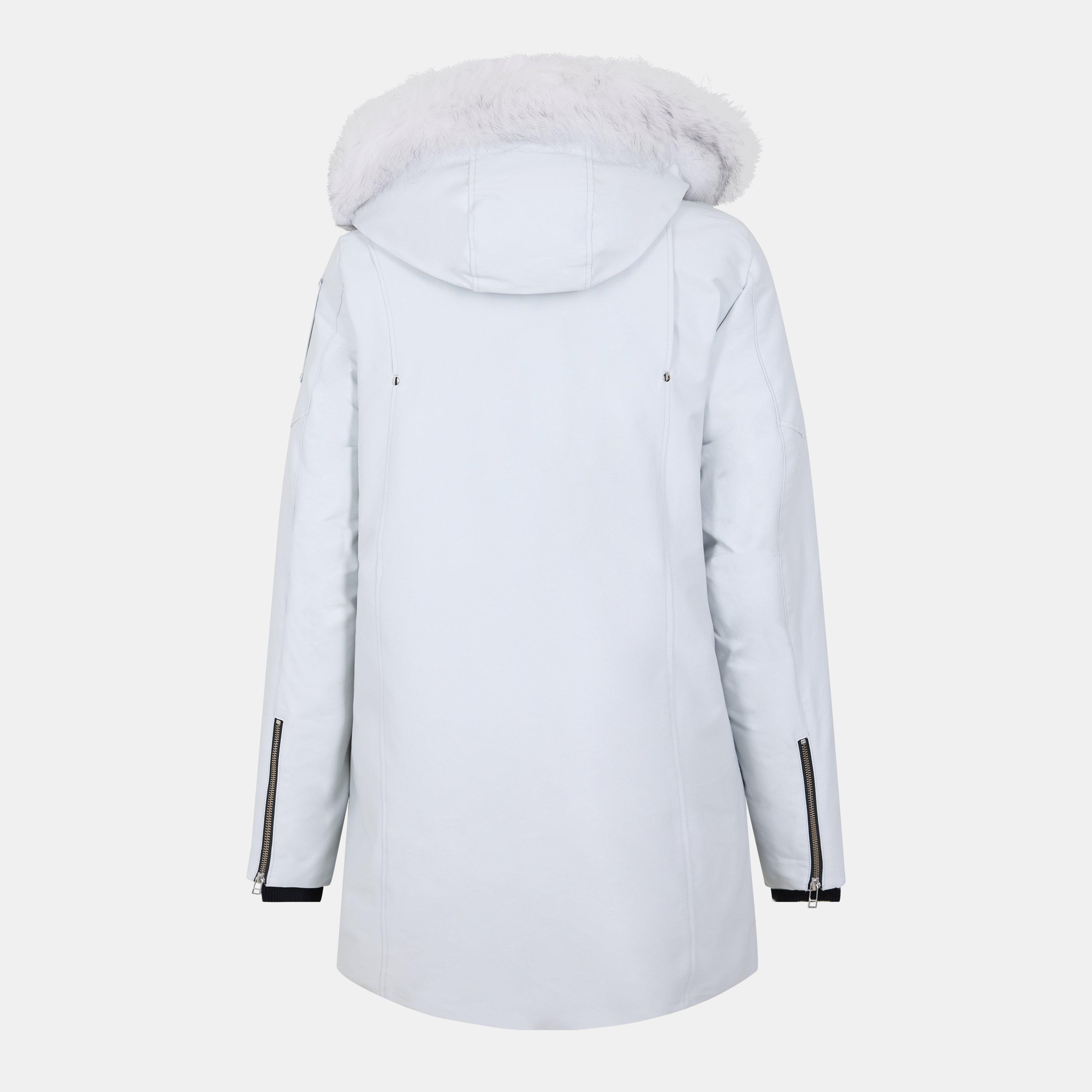  Stone/Natural - Moose Knuckles - Moose Shear Prka Jkt Sn99 - 2