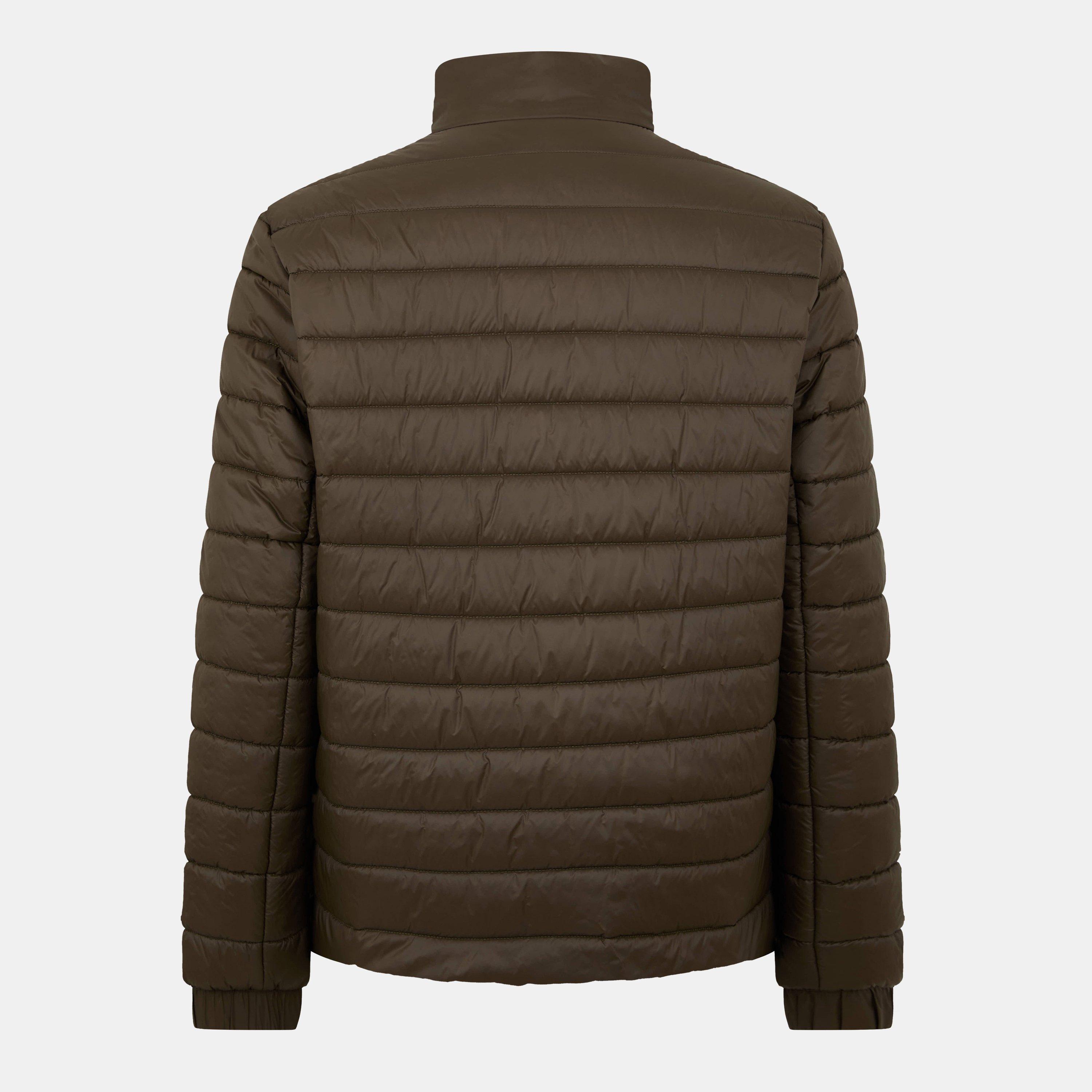 Dark Green - Hugo - Men's Formal Coat - 2