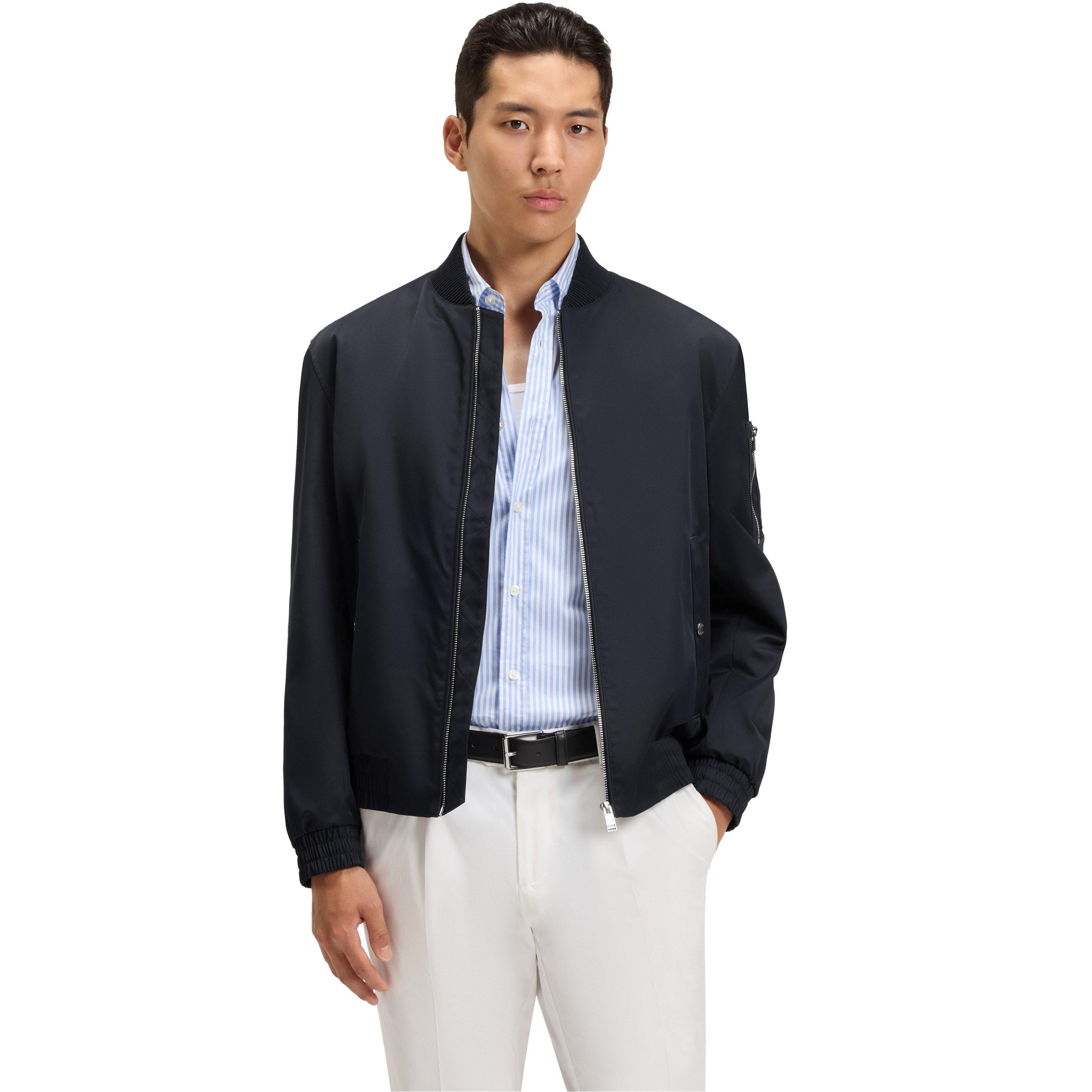 Dark Blue - Boss - Boss H-Comber-253 10272351 01 - 2