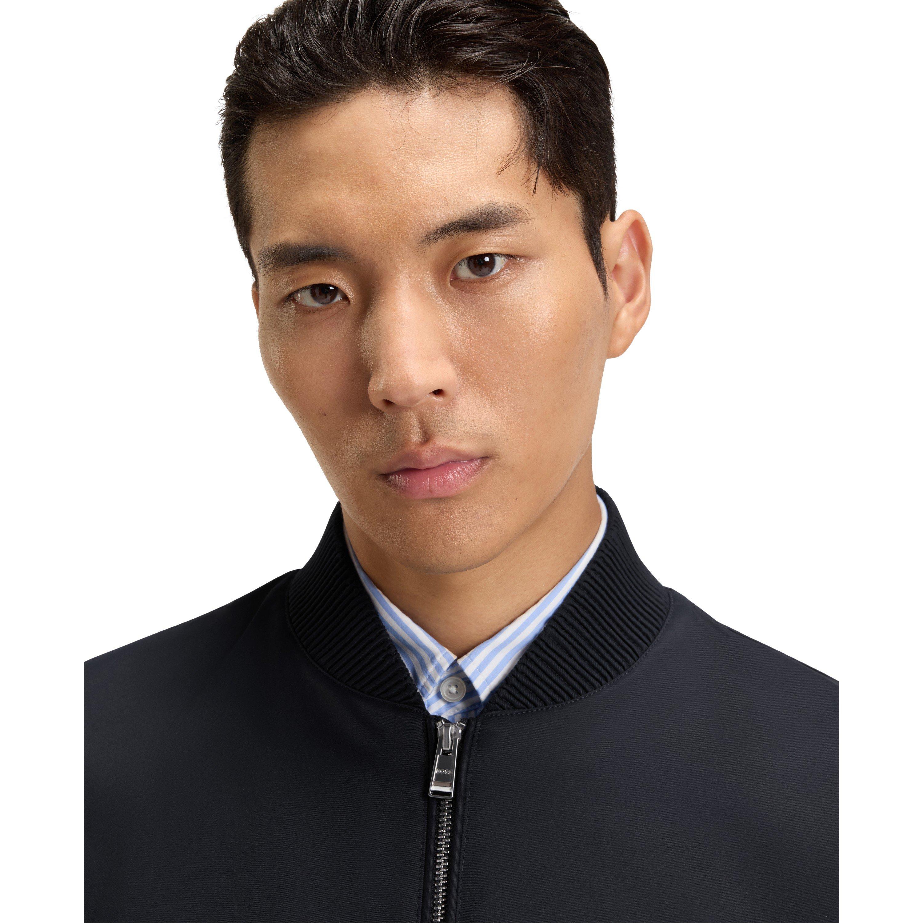 Dark Blue - Boss - Boss H-Comber-253 10272351 01 - 5