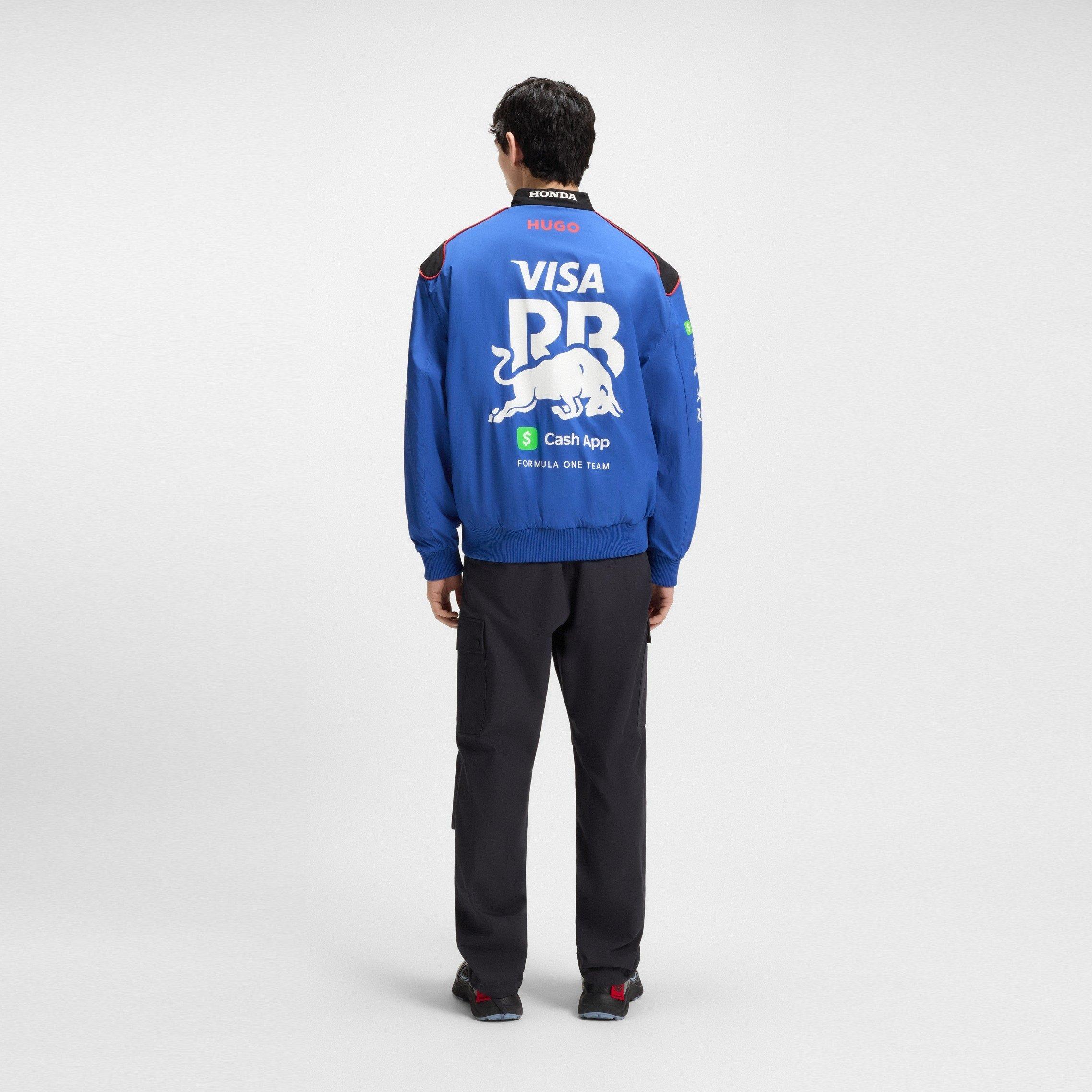 Med Blue - Hugo - Men's Formal Jacket - 4