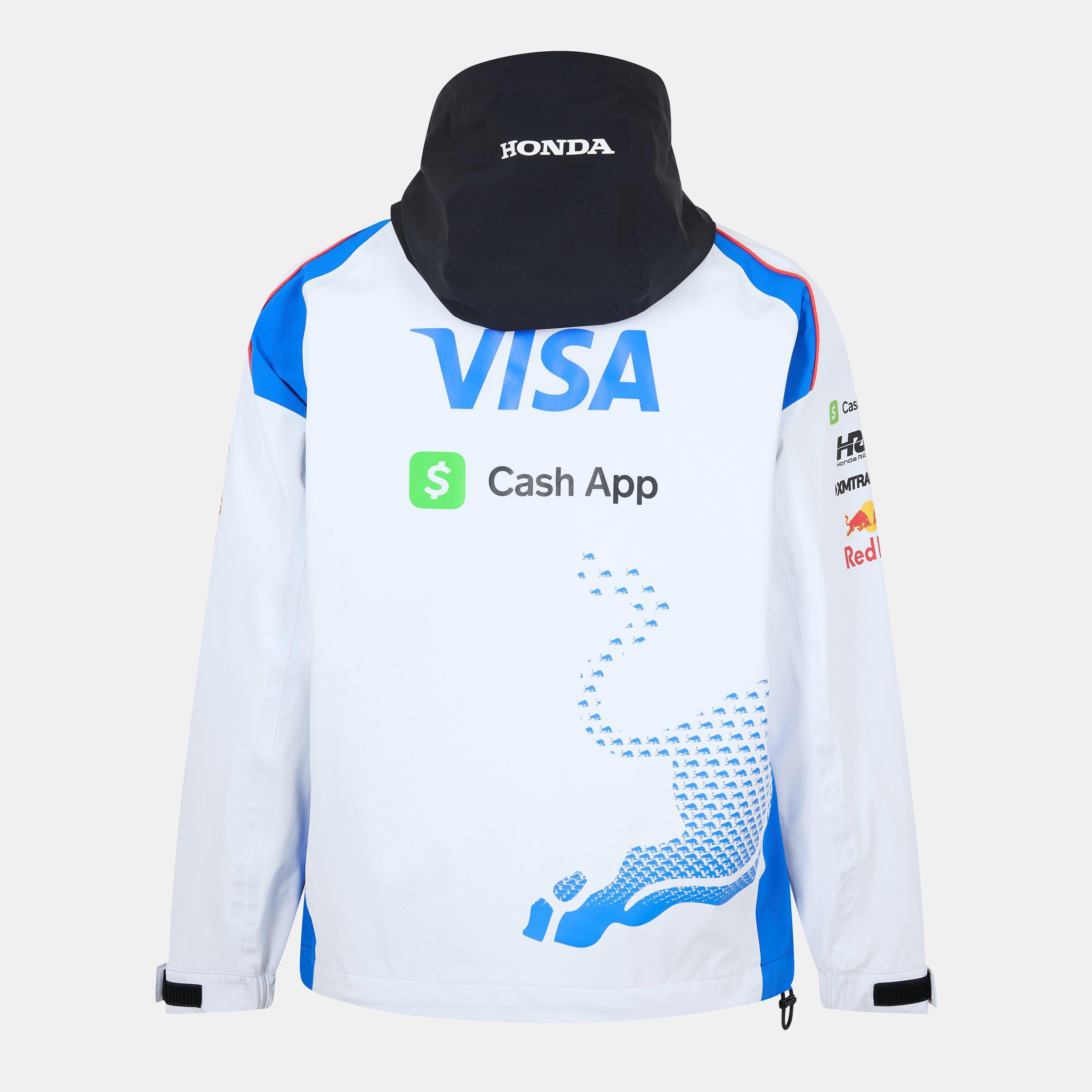 White - Hugo - Men's J Rain Formal Coat - 2