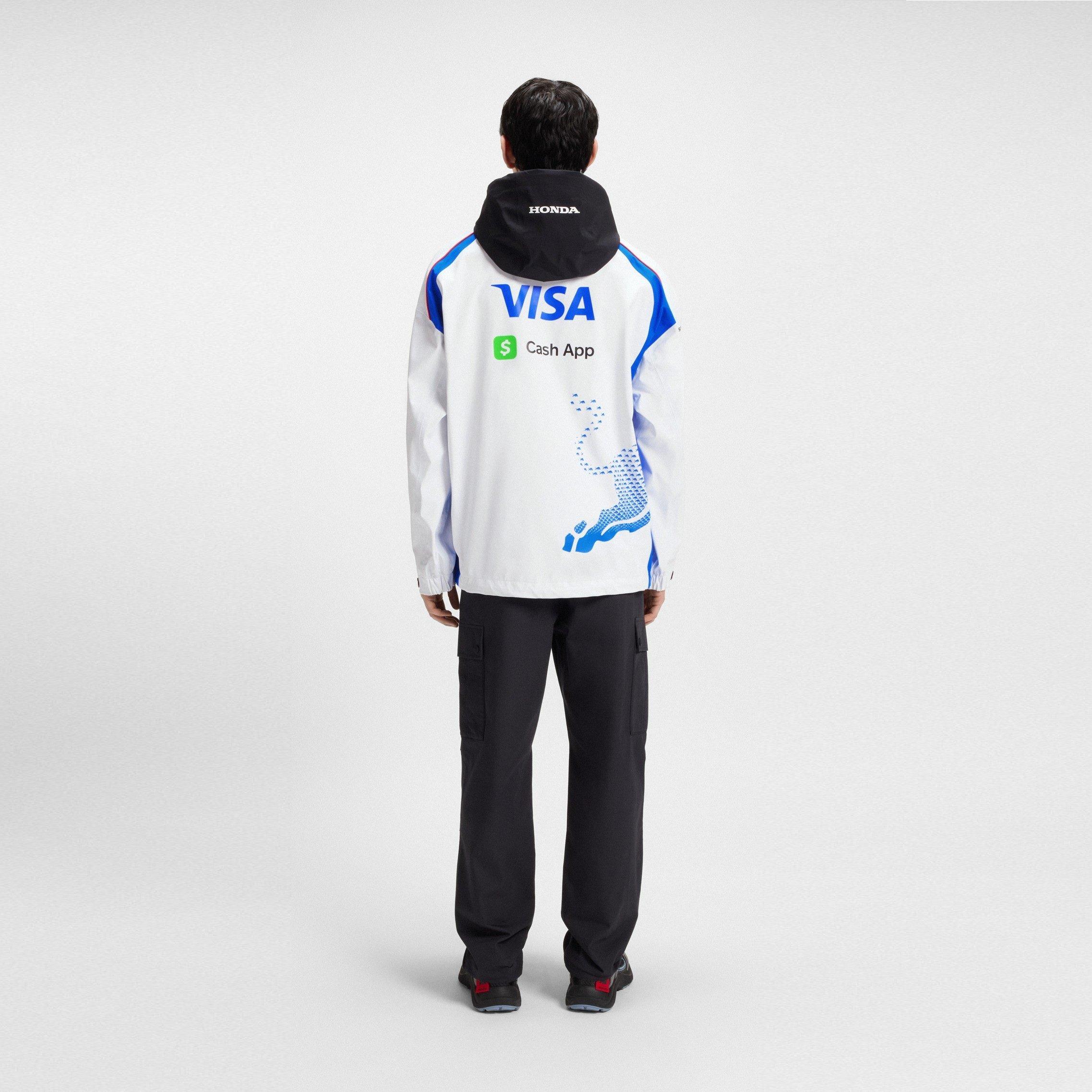 White - Hugo - Men's J Rain Formal Coat - 4