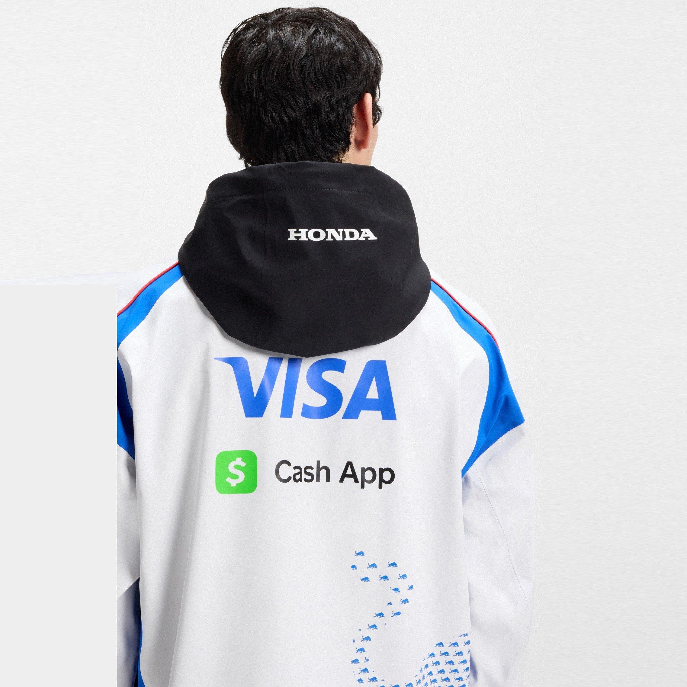 White - Hugo - Men's J Rain Formal Coat - 5