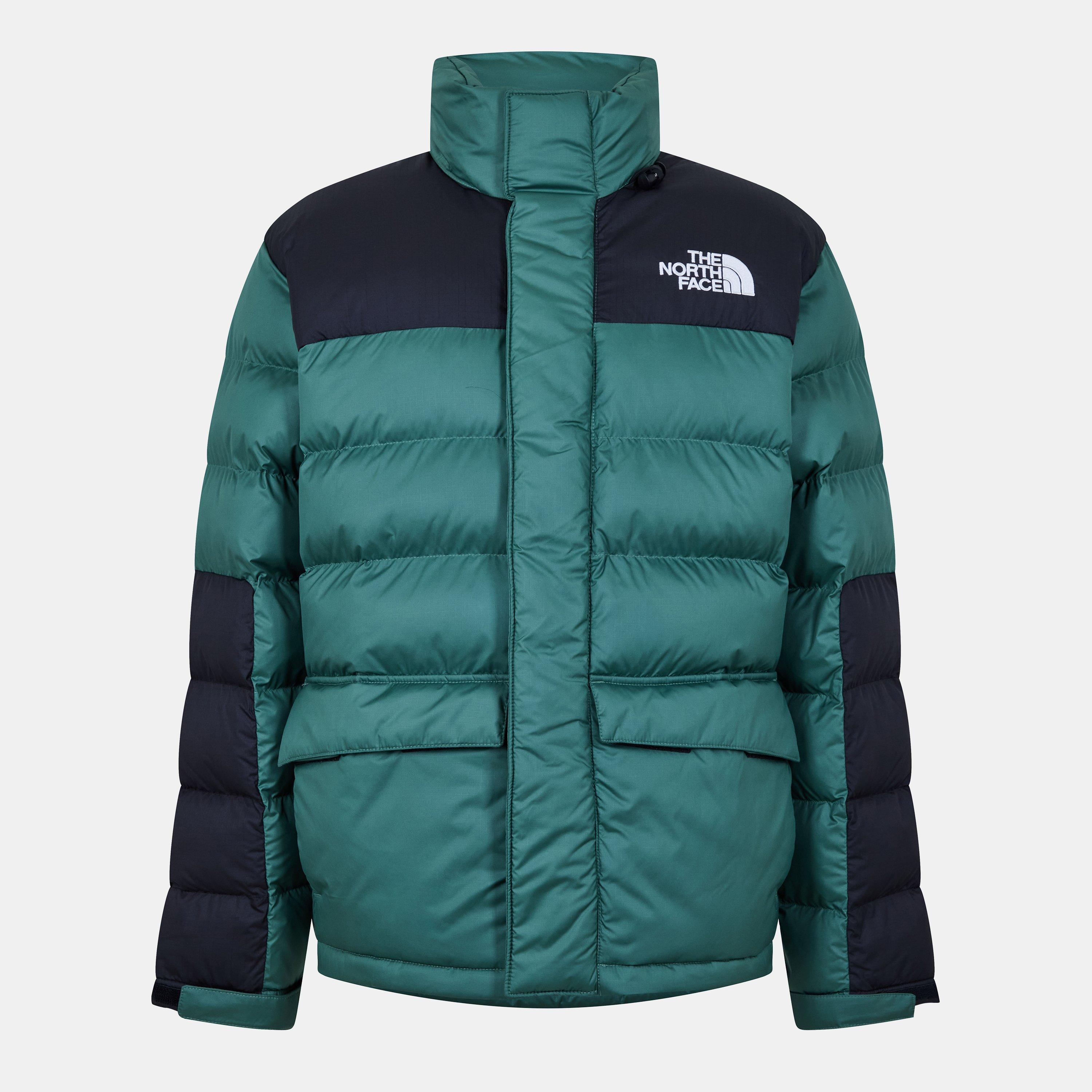 Green - The North Face - The North Face M Limbara Insulated Jacket Duck Gre - 1