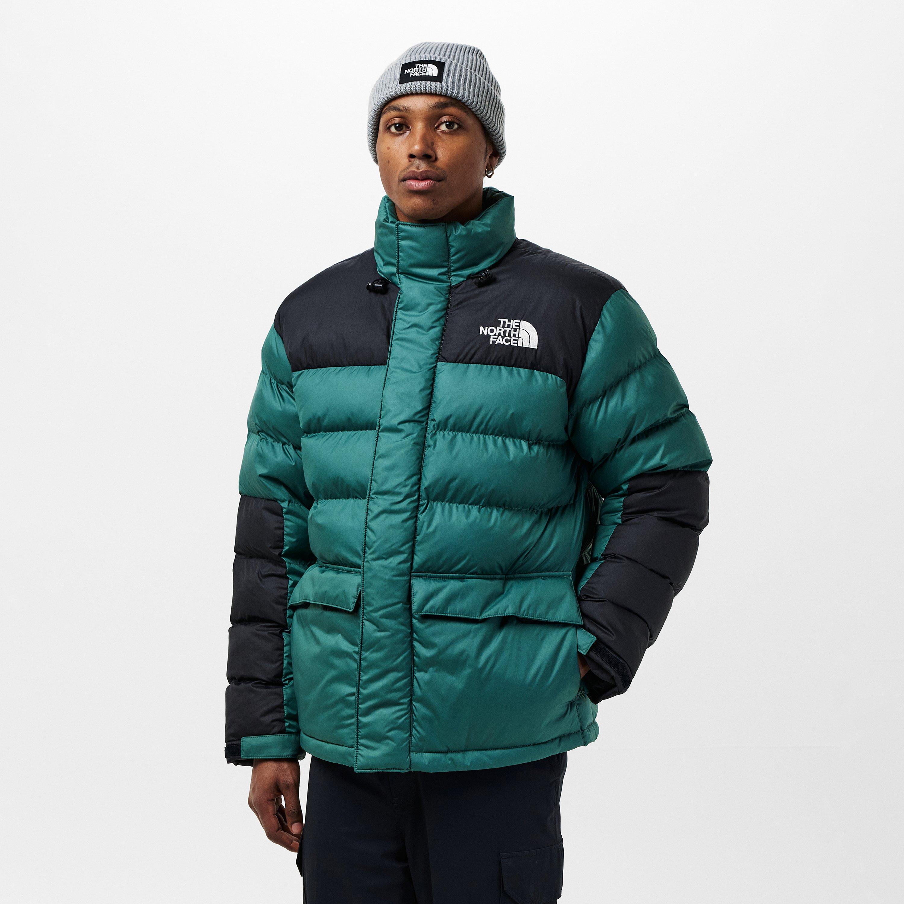 Green - The North Face - The North Face M Limbara Insulated Jacket Duck Gre - 3