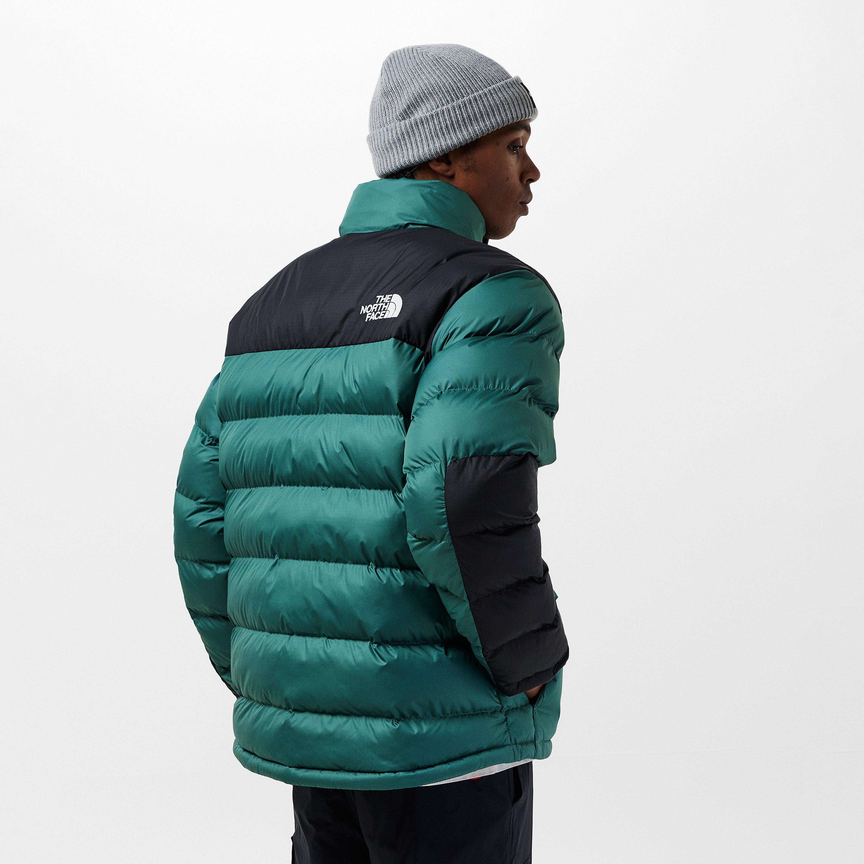 Green - The North Face - The North Face M Limbara Insulated Jacket Duck Gre - 4