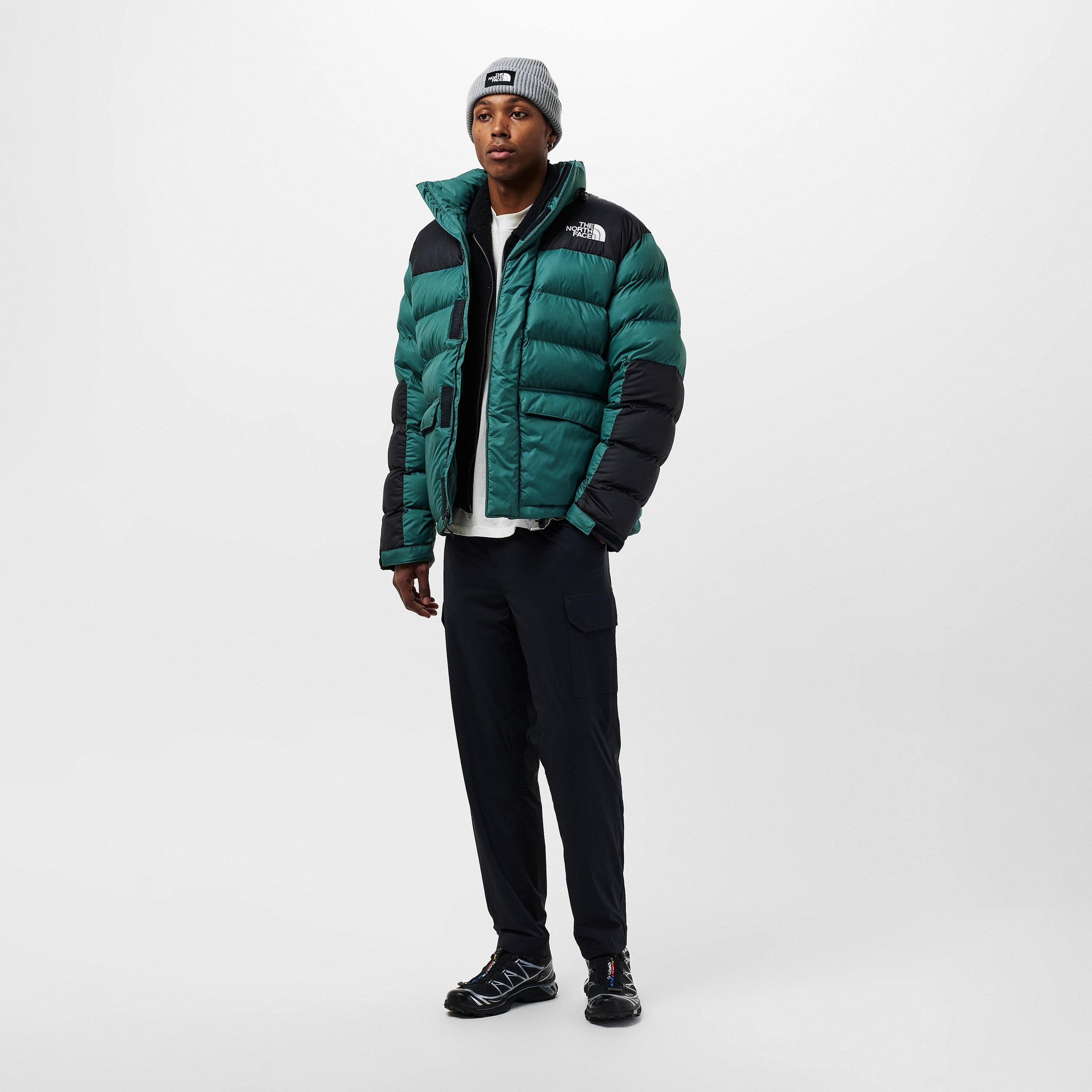 Green - The North Face - The North Face M Limbara Insulated Jacket Duck Gre - 6