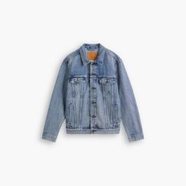 Levis Denim Trucker Jacket