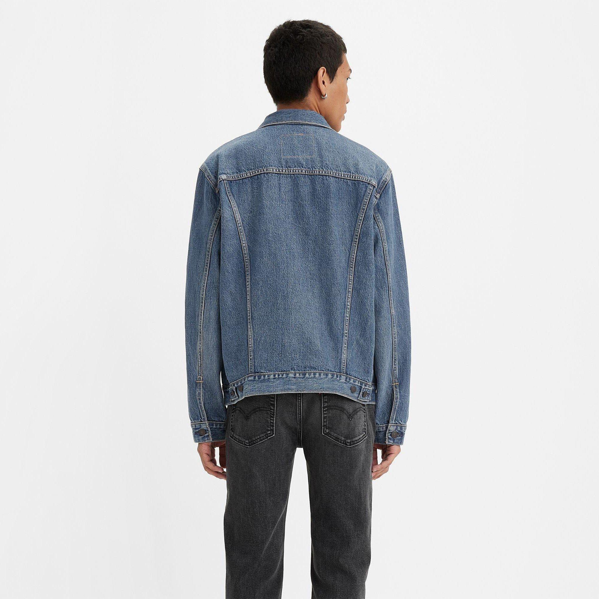 Camião Skyline - Levis - Trucker Jacket - 4
