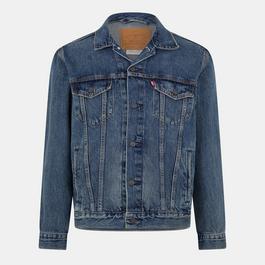 Levis Denim Trucker Jacket