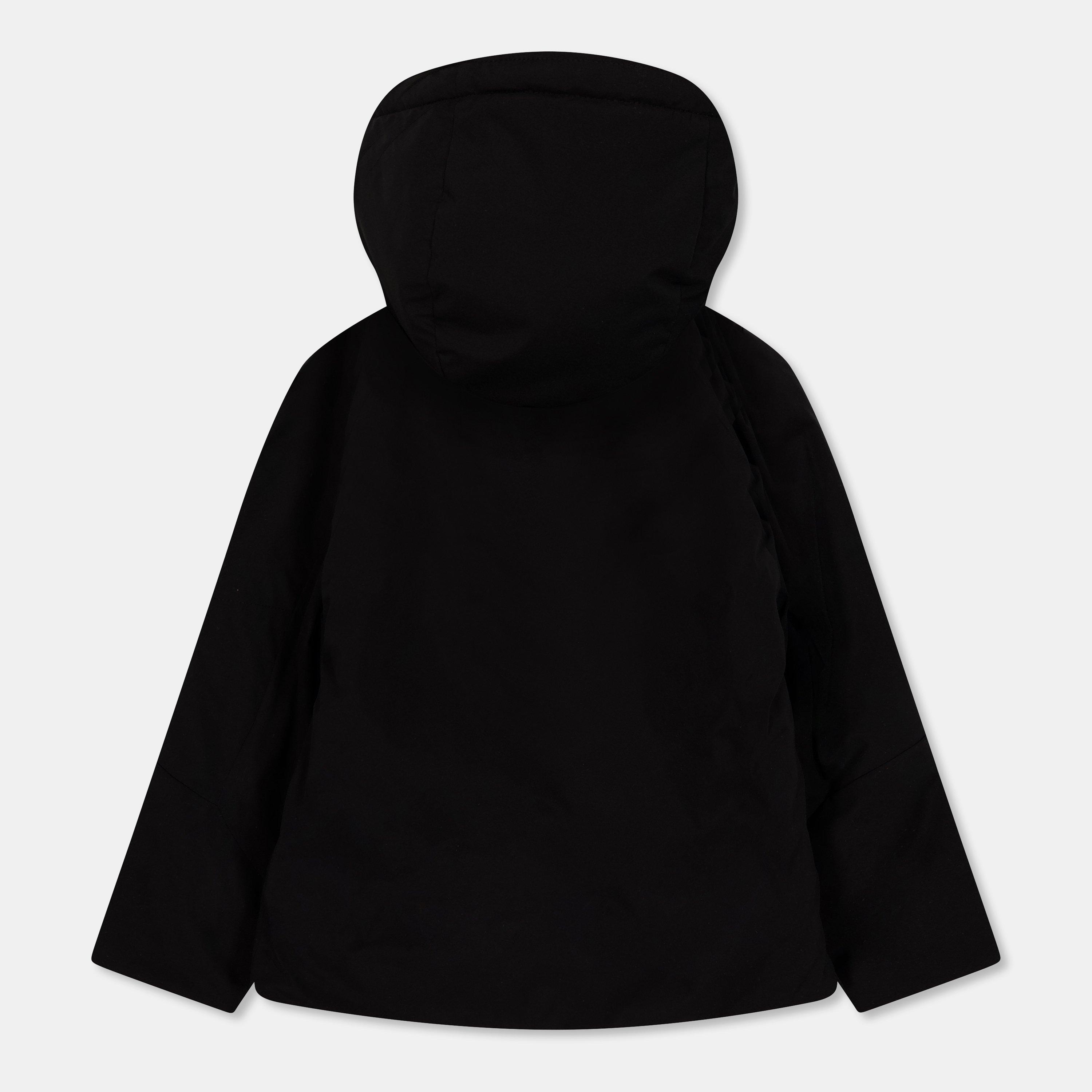 Black 60100 - CP Company - Kids' Lens Pro Tek Softshell Jacket - 2