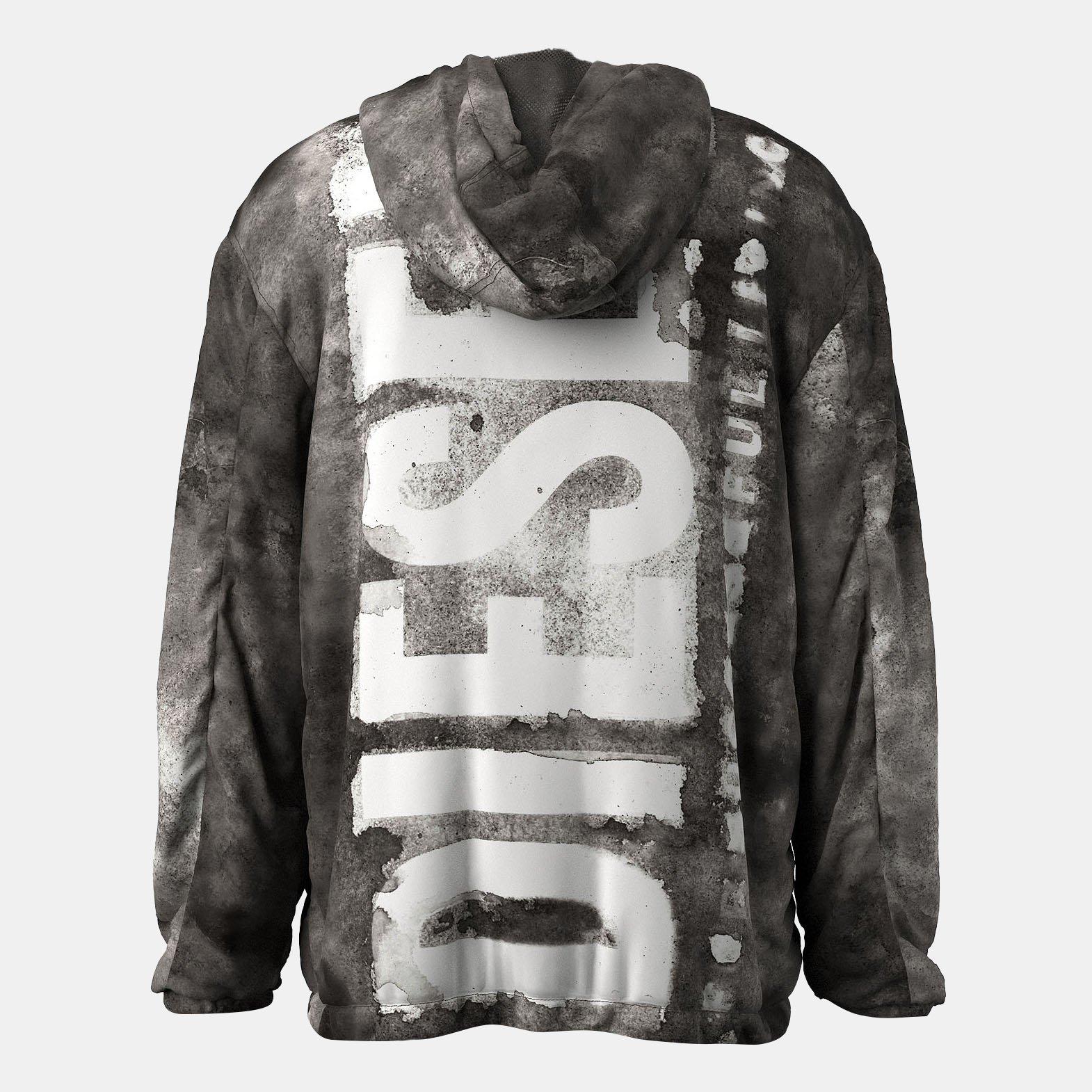 Grey - Diesel - Diesel Wart-Lg Giaca Sn99 - 2