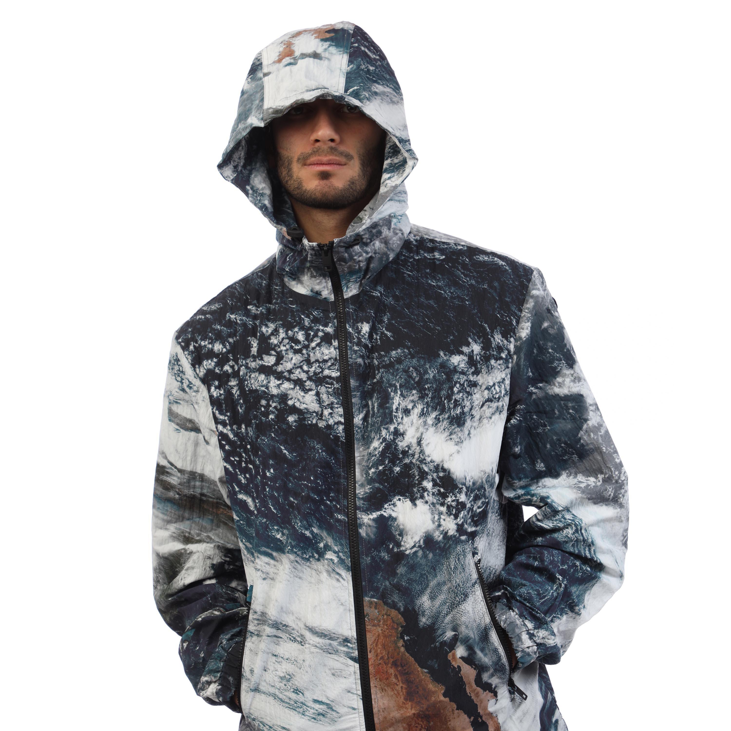 Black - Diesel - Men's Bomber Jacket - 6