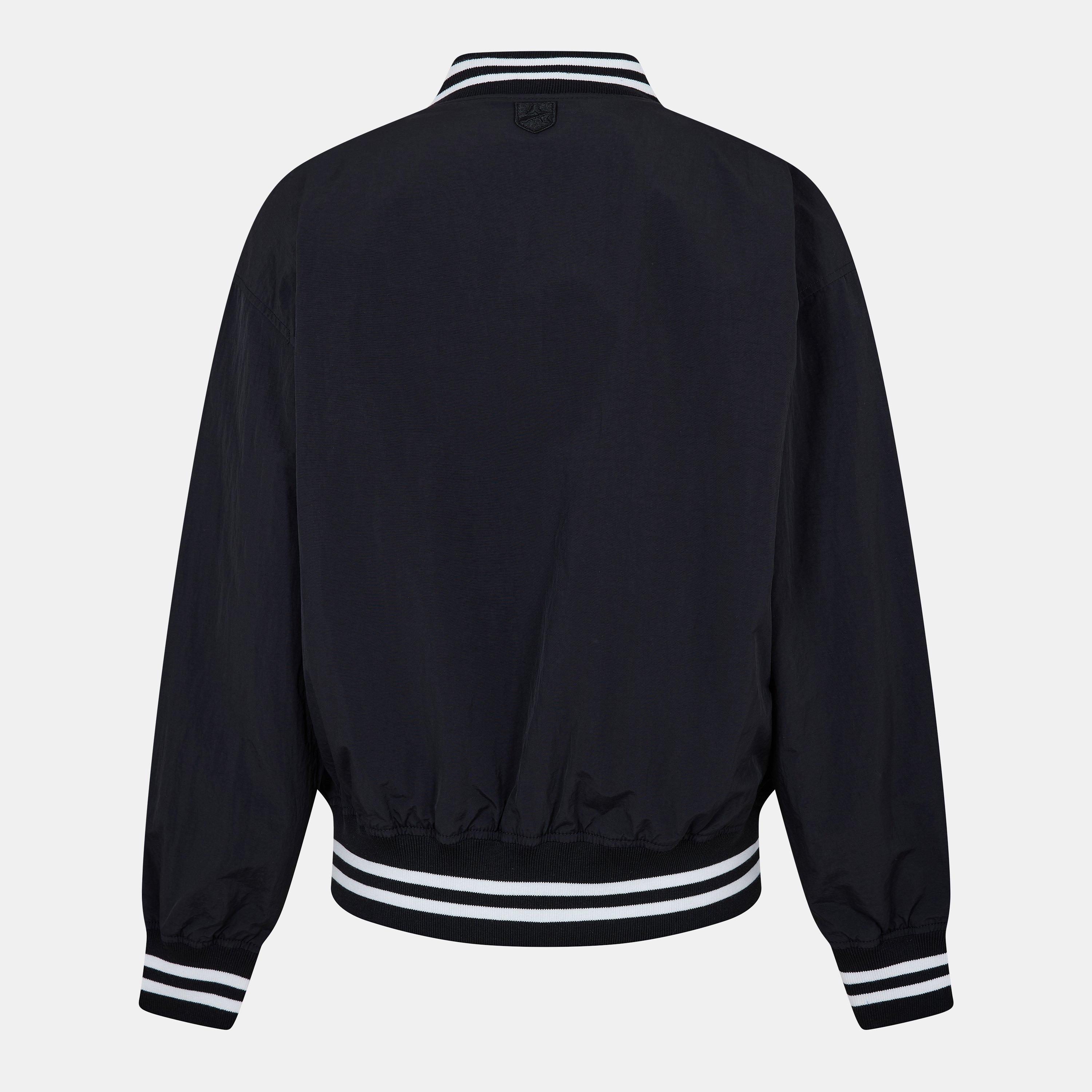 Black - Avirex - AVX Nylon Bmbr Sn99 - 2