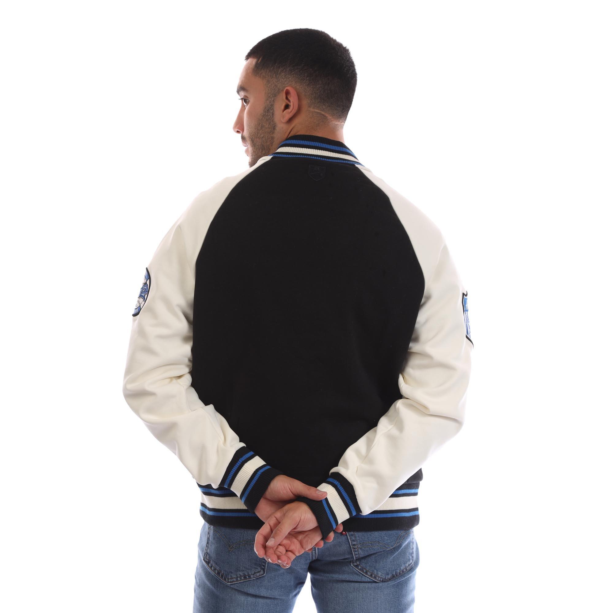 Black - Avirex - AVX SpringF Bmbr Sn99 - 3