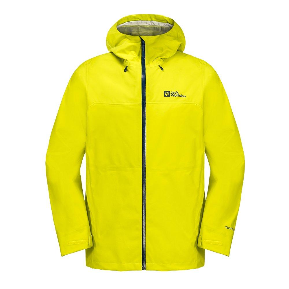 Jack wolfskin influencer jacket fashion