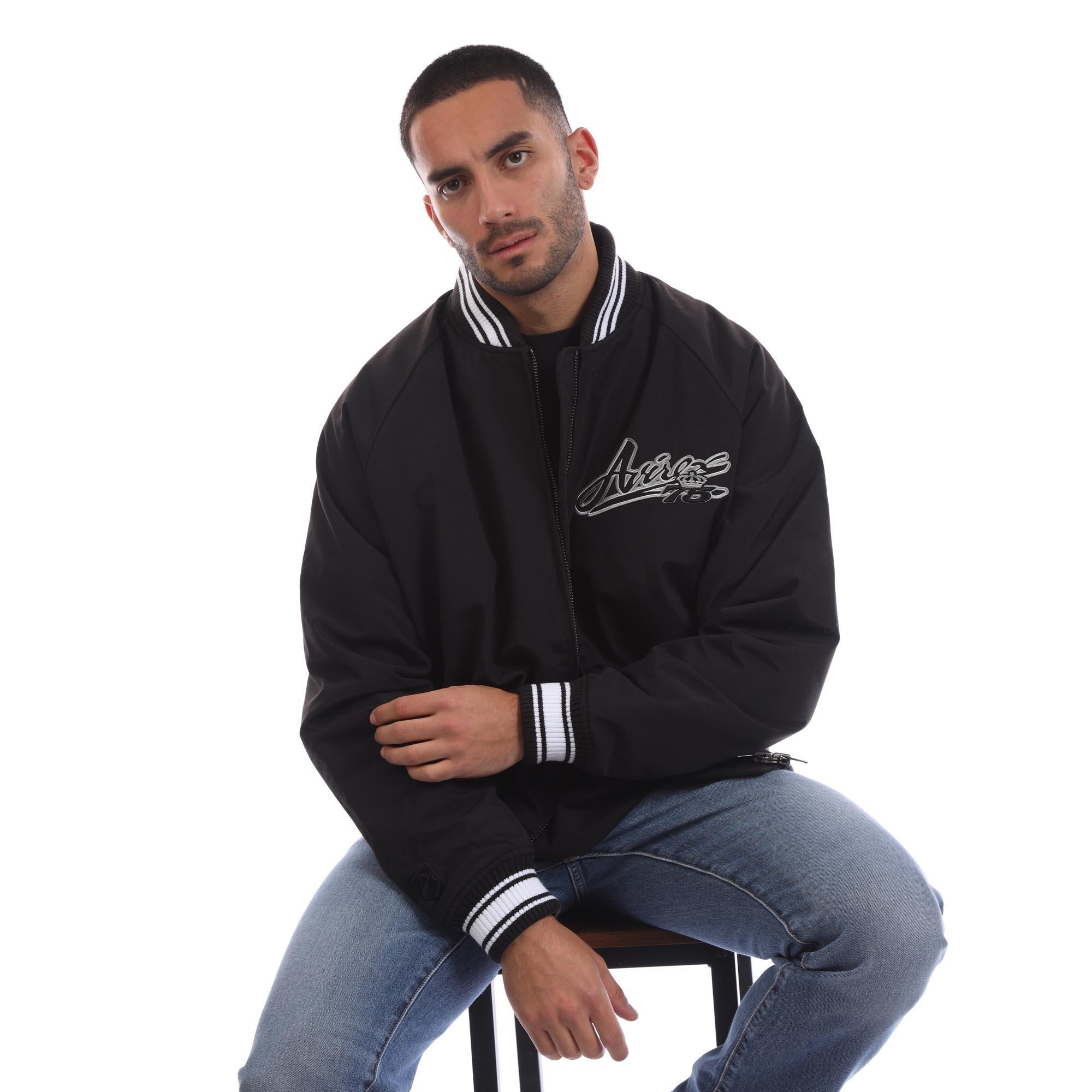 Black - Avirex - AVX Hamilton Bmr Sn99 - 3