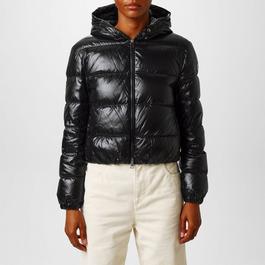 Moncler Bayard Short Down Jacket