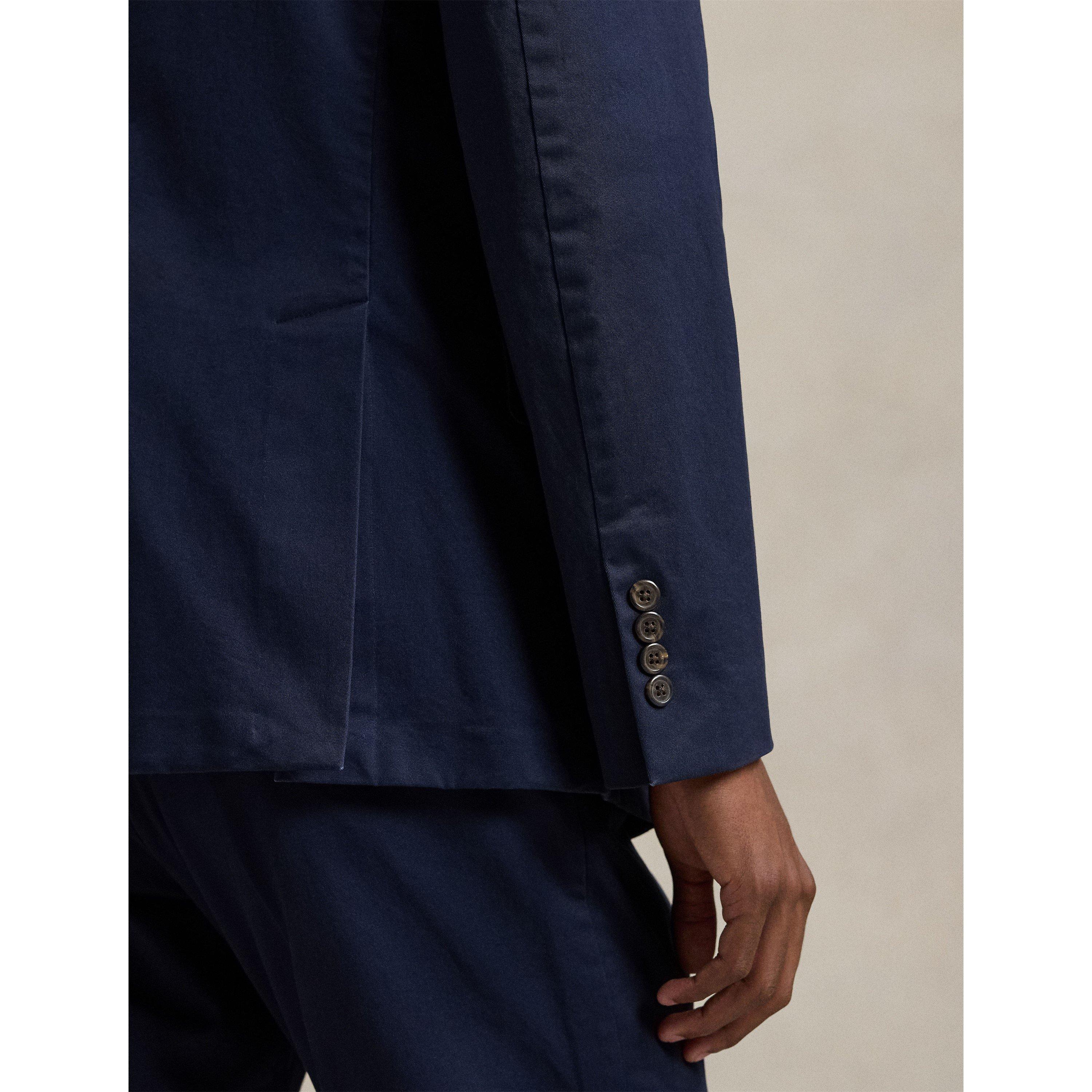 Nautical Ink - Polo Ralph Lauren - Men's Blazer - 4