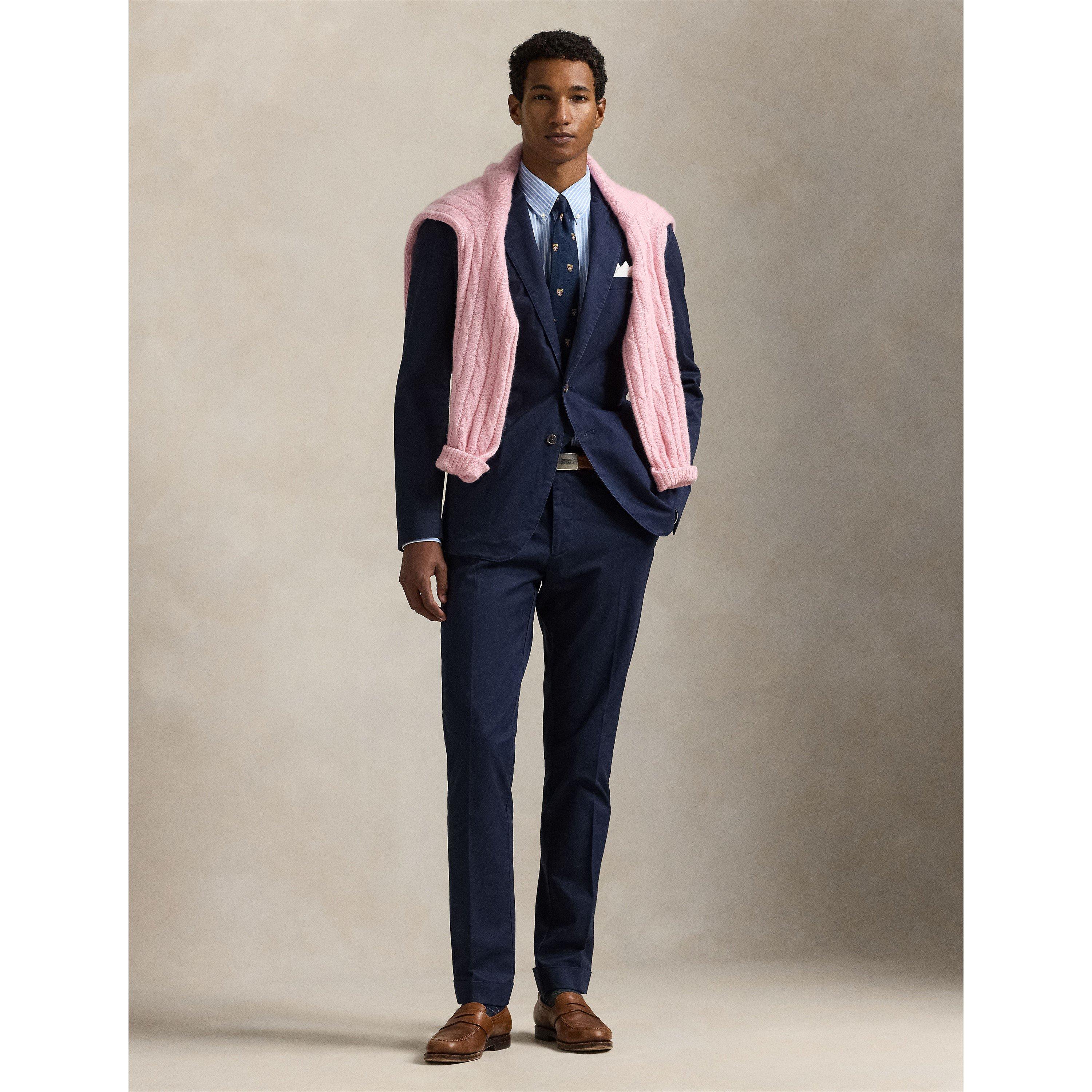Nautical Ink - Polo Ralph Lauren - Men's Blazer - 5