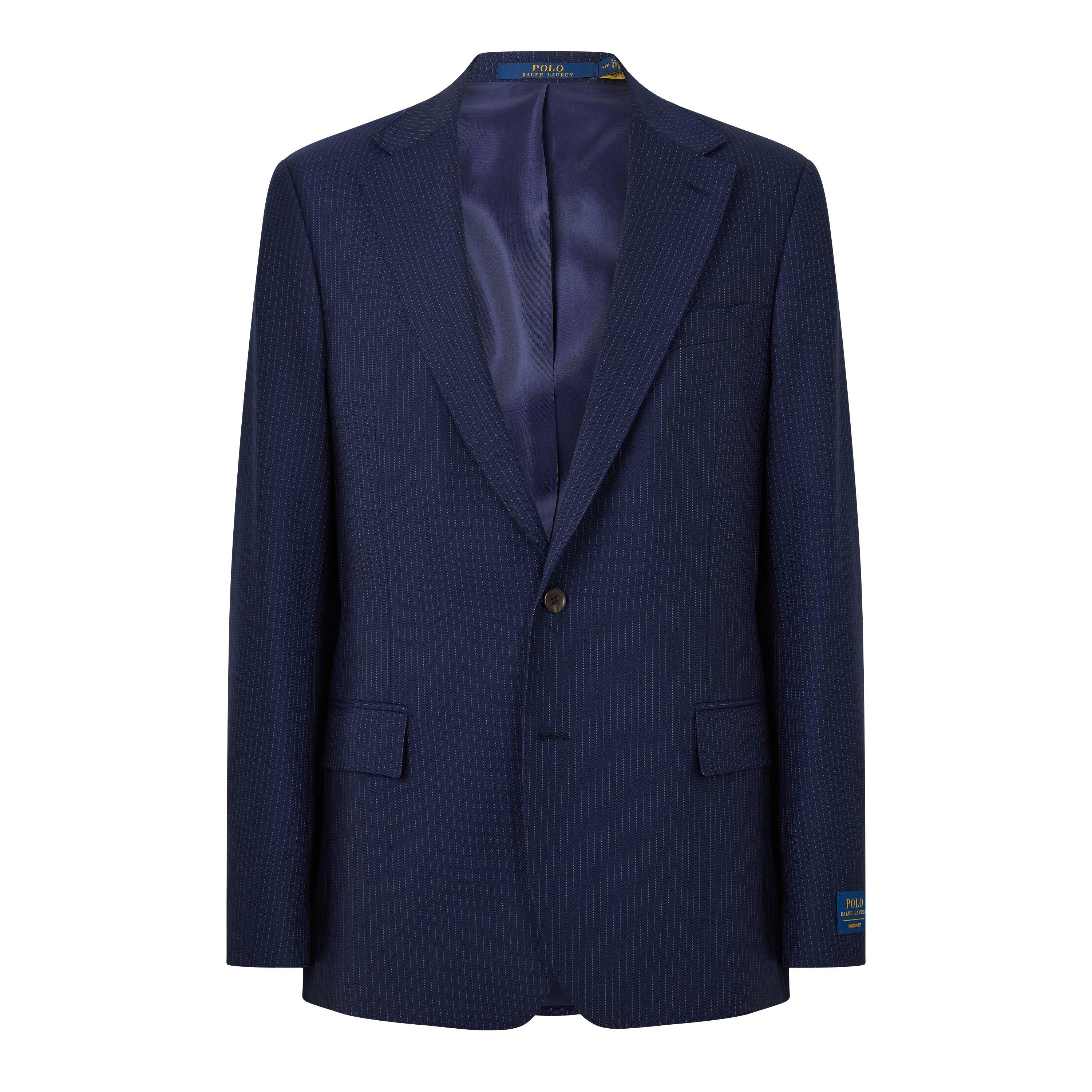 Navy - Polo Ralph Lauren - Men's Blazer - 1