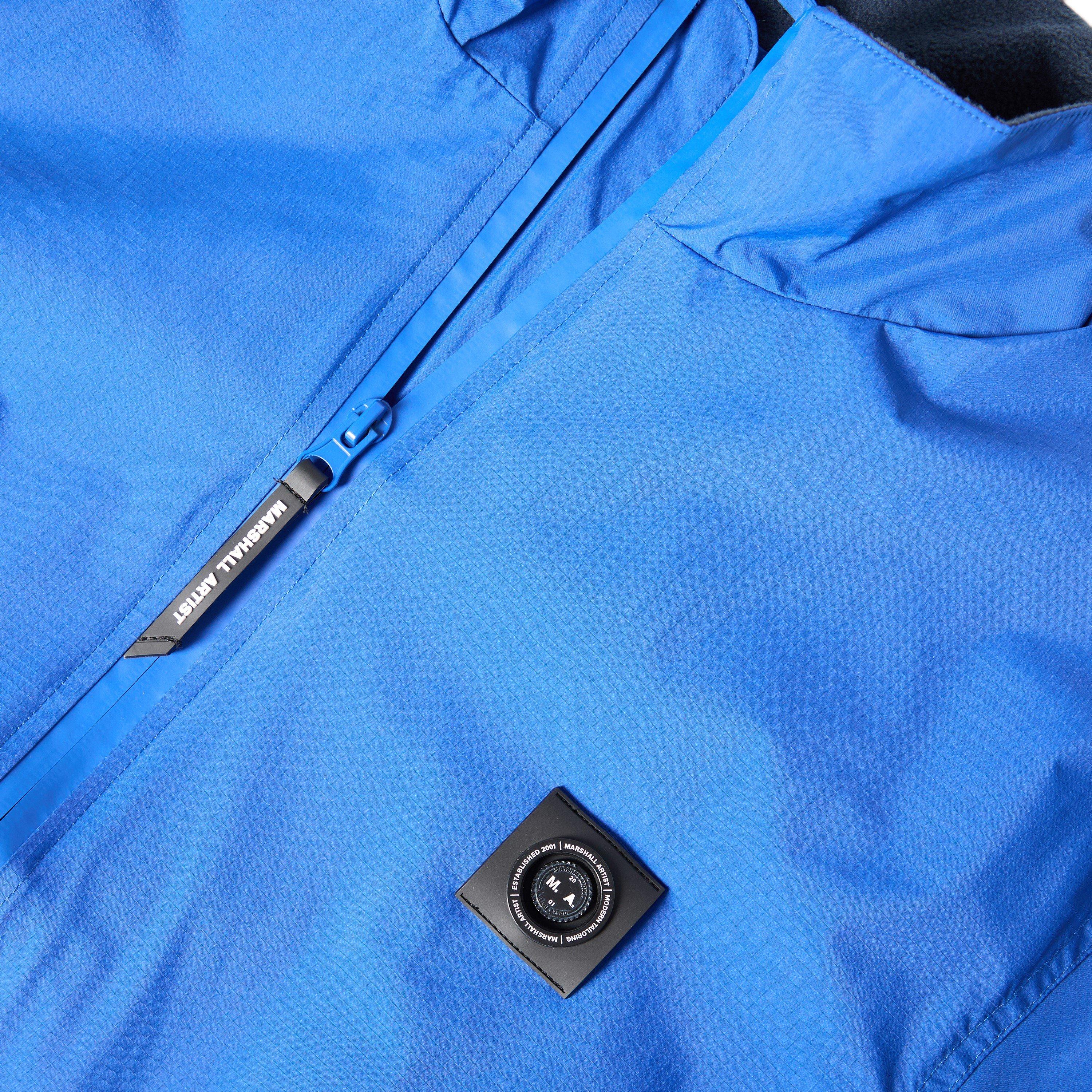Cobalt - Marshall Artist - Men's Velino Windbreaker - 3
