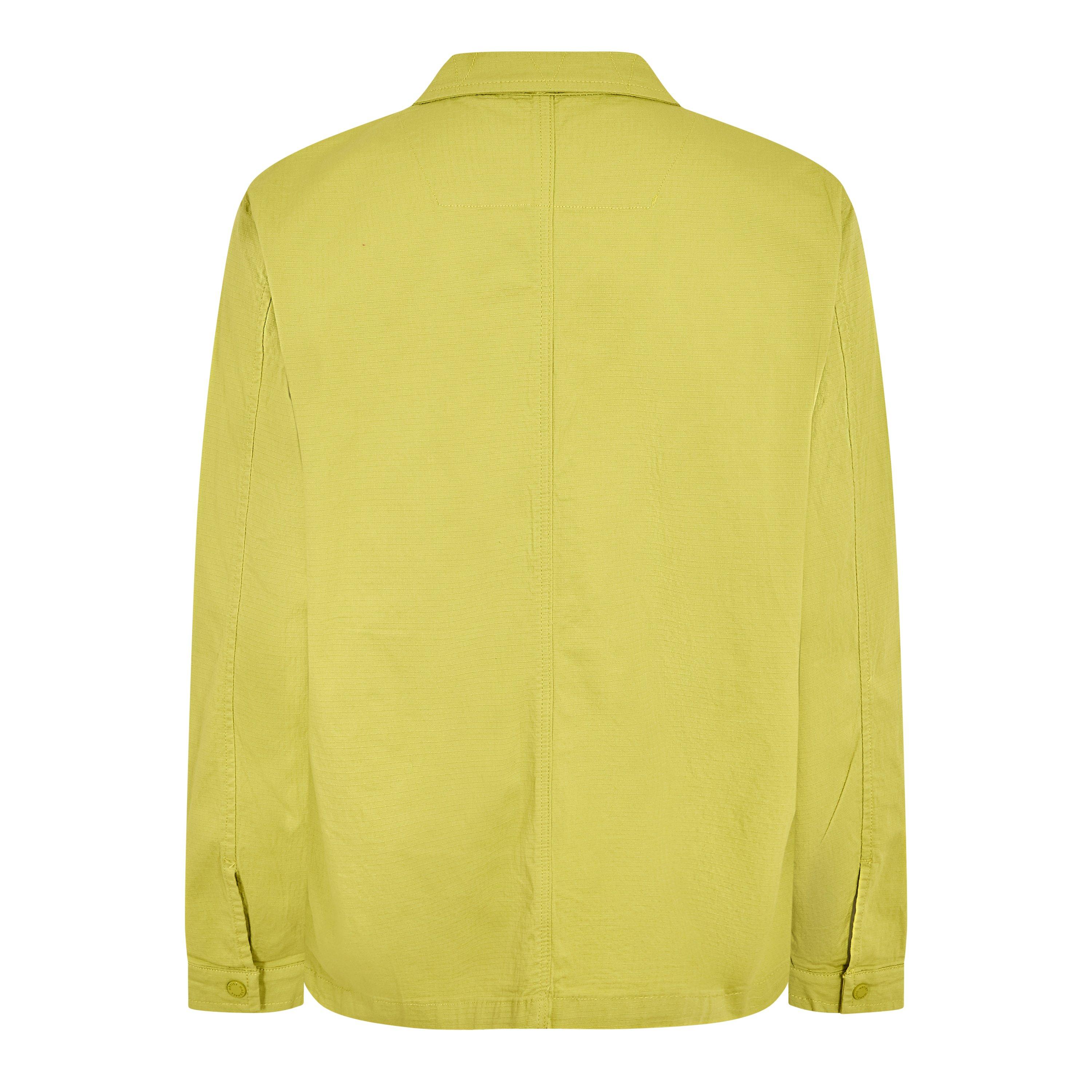 Winter Lime - Marshall Artist - Men's Plaid Overshirt - 2